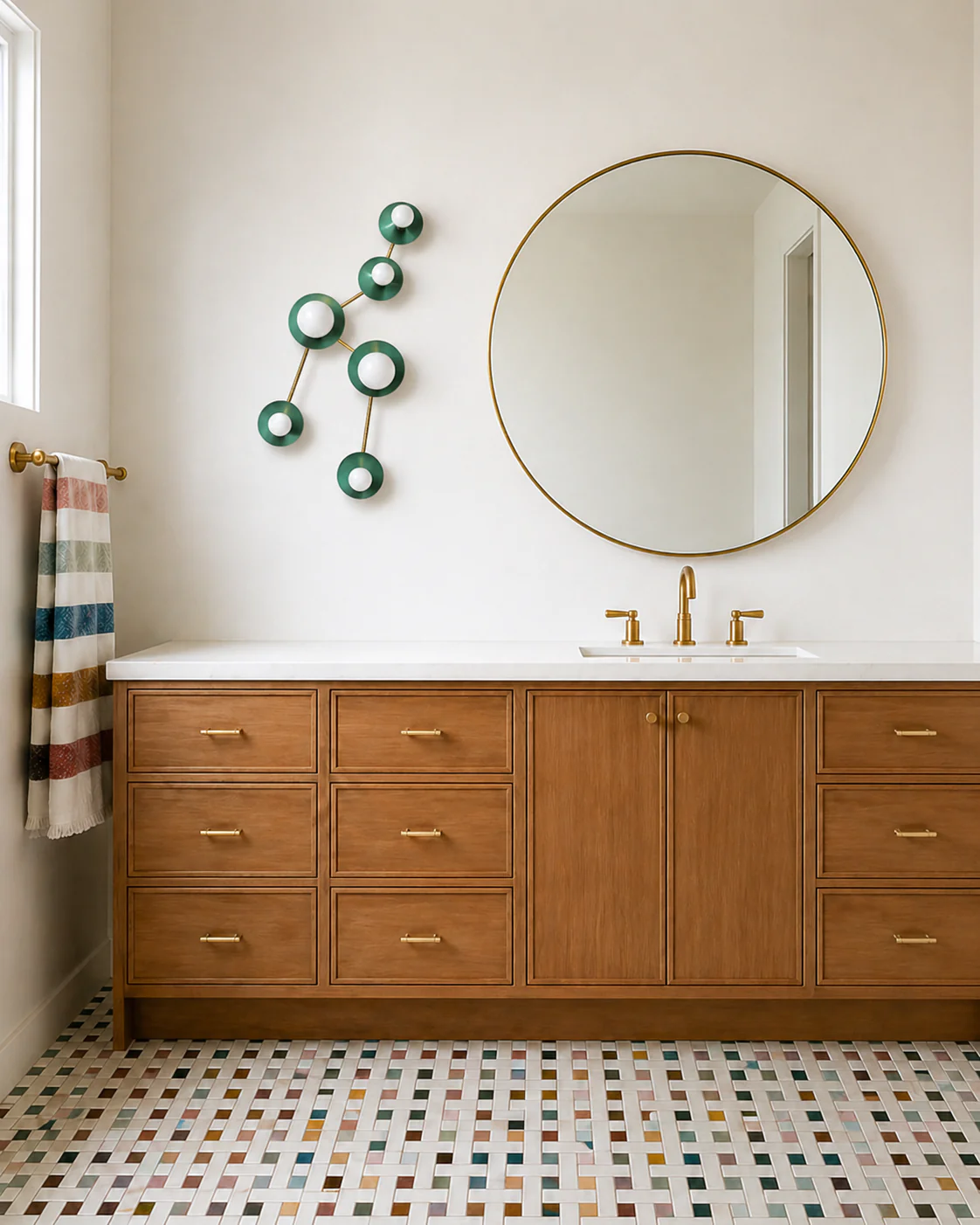 Taurus Flushmount or Sconce - Image 54
