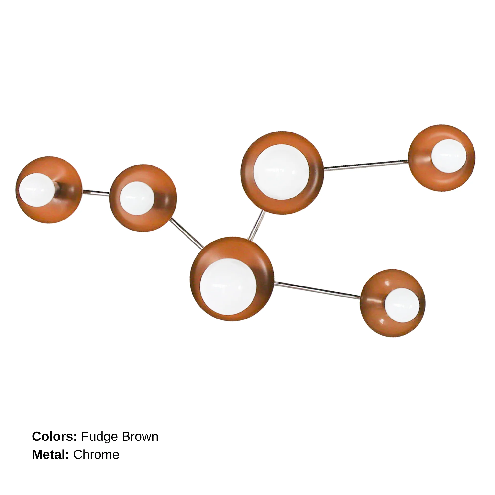 Taurus Flushmount or Sconce - Image 9