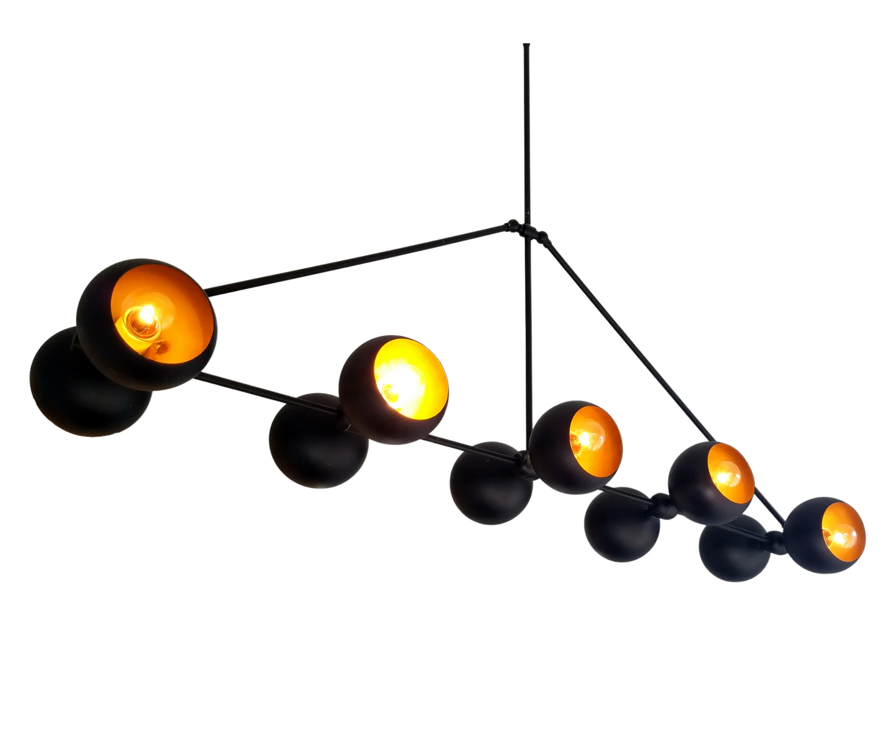 Tchoup-10 Chandelier