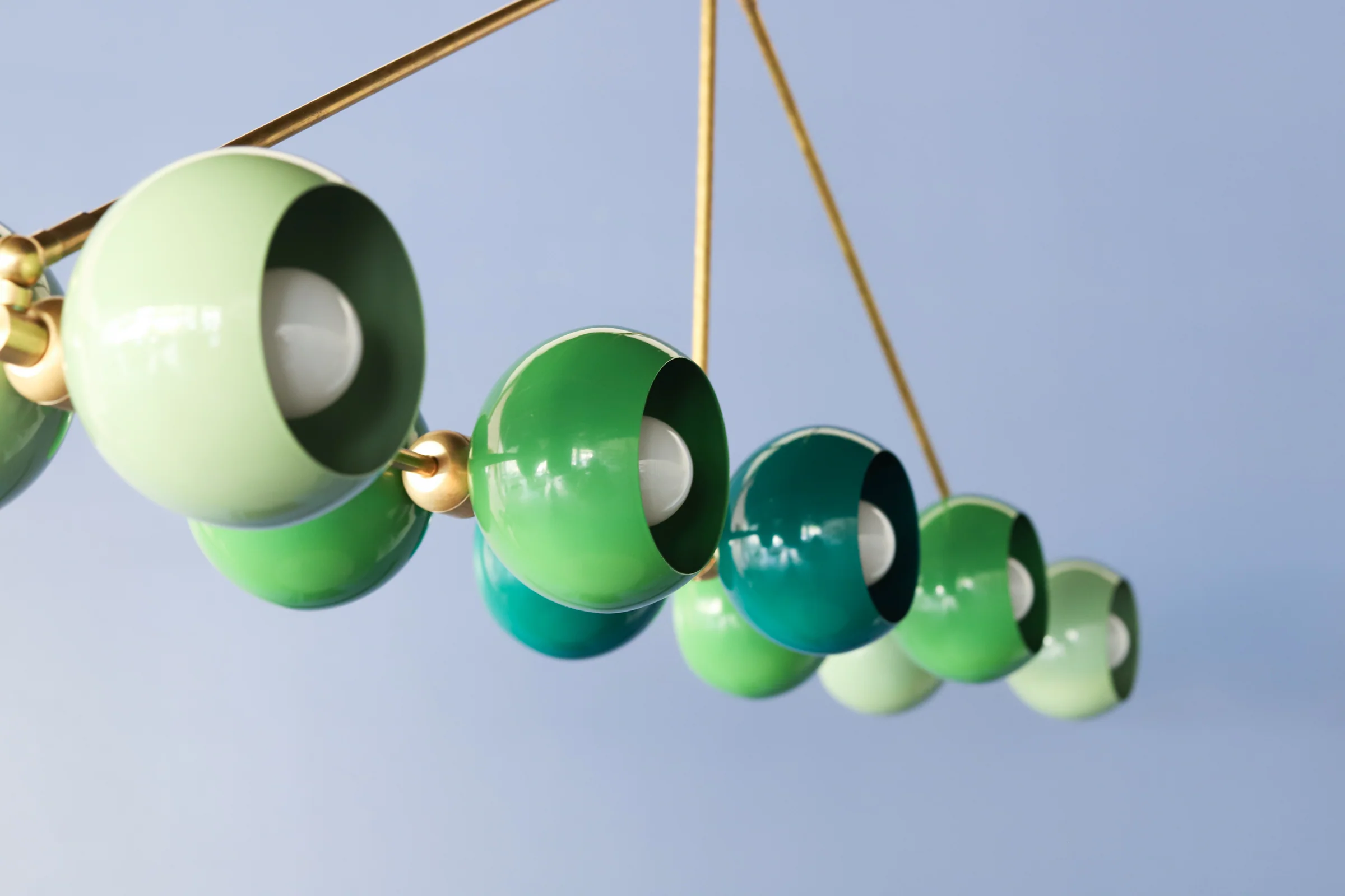 Tchoup-10 Chandelier - Image 6