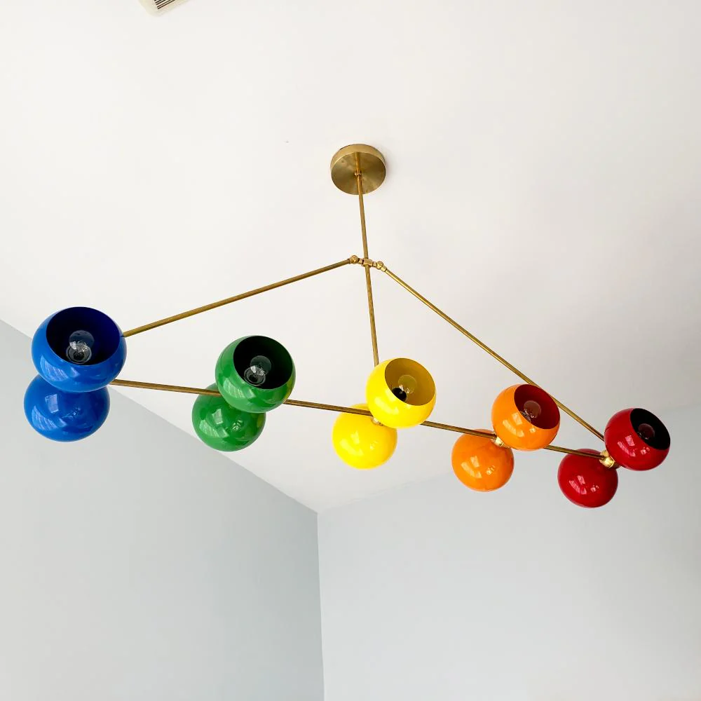 Tchoup-10 Chandelier - Image 8