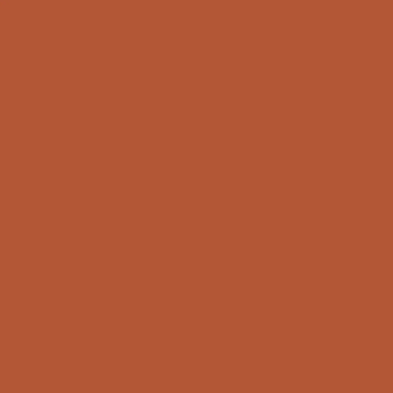 Terra Cotta Powdercoating Sample - Image 2