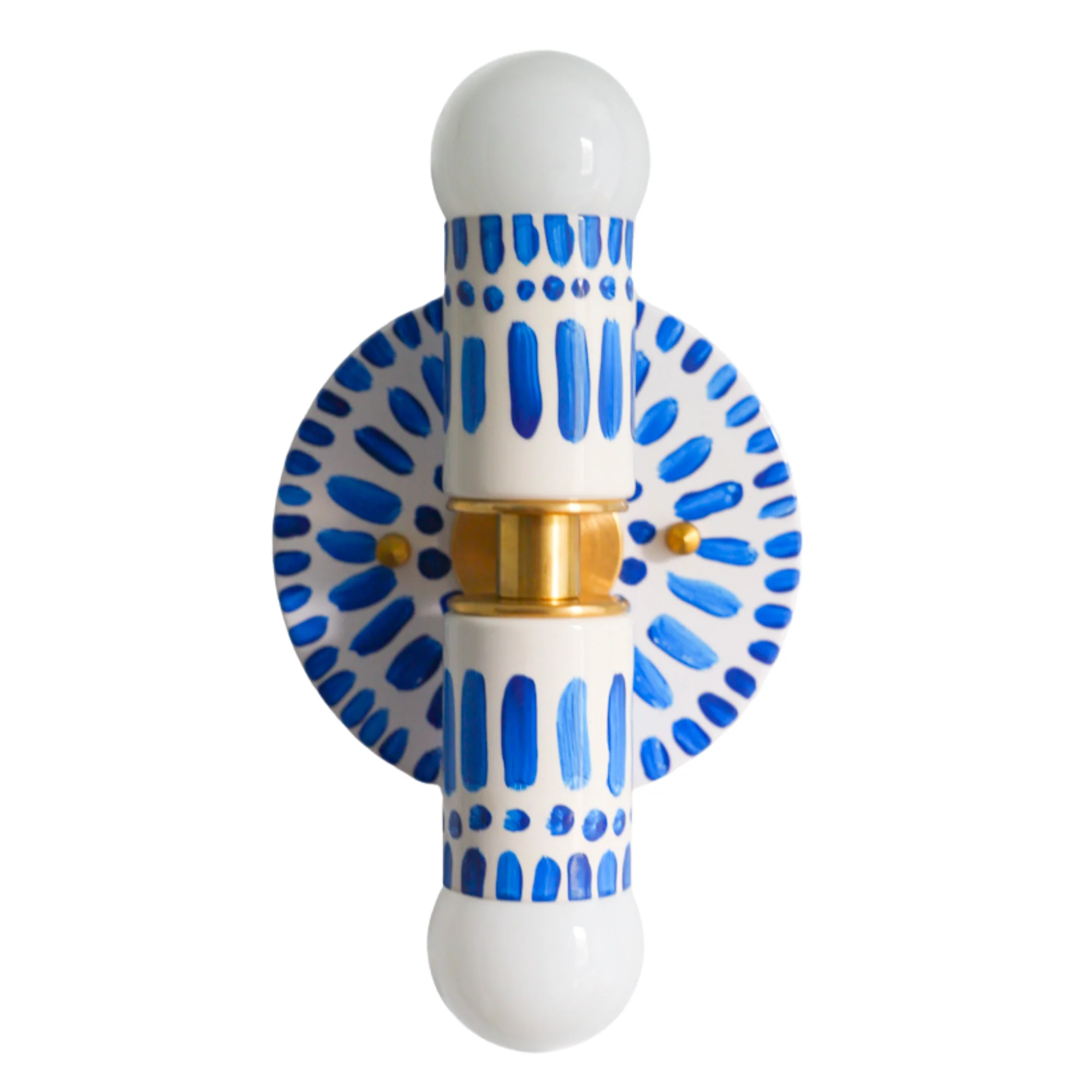 Thalia Sconce Hand-Painted