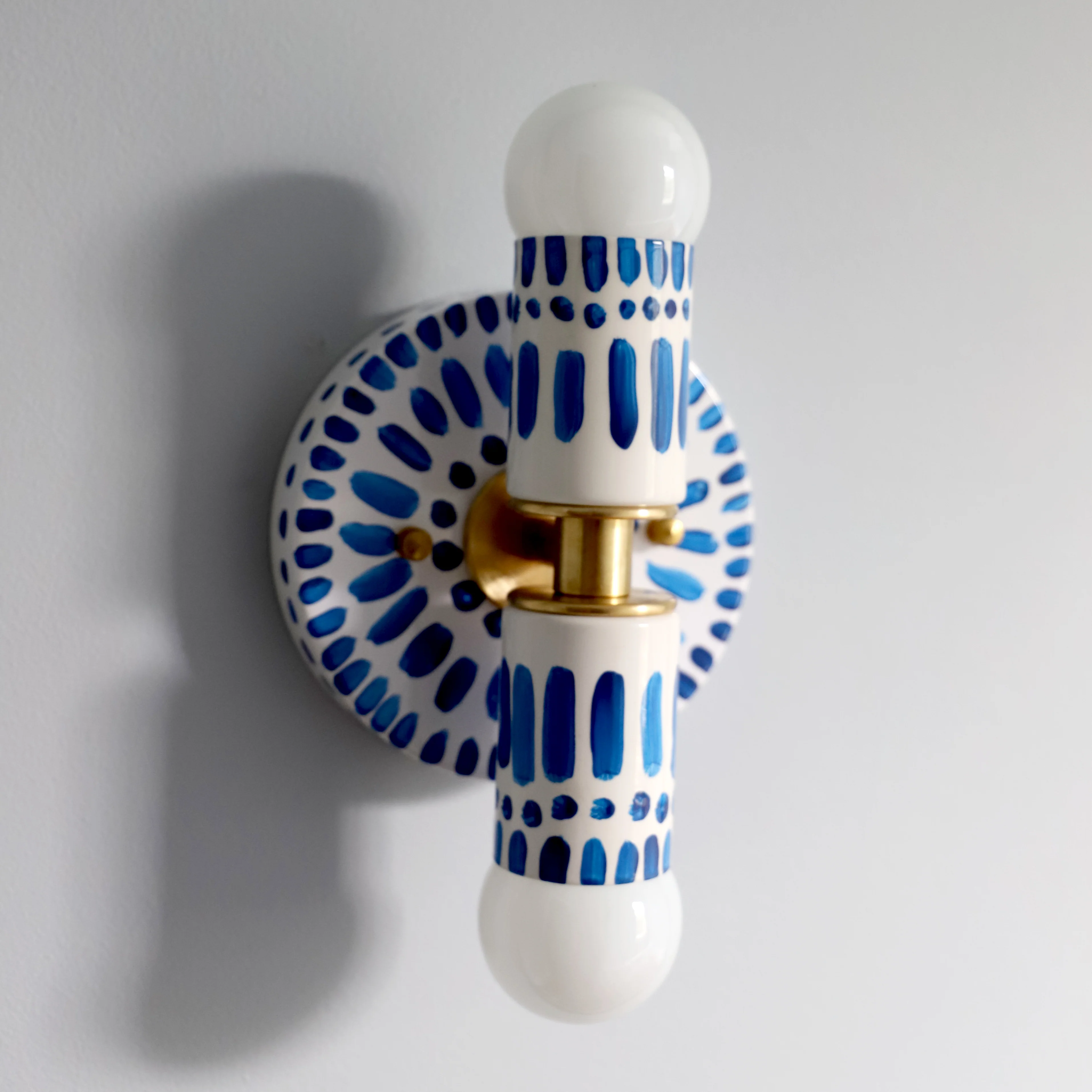 Thalia Sconce Hand-Painted - Image 10