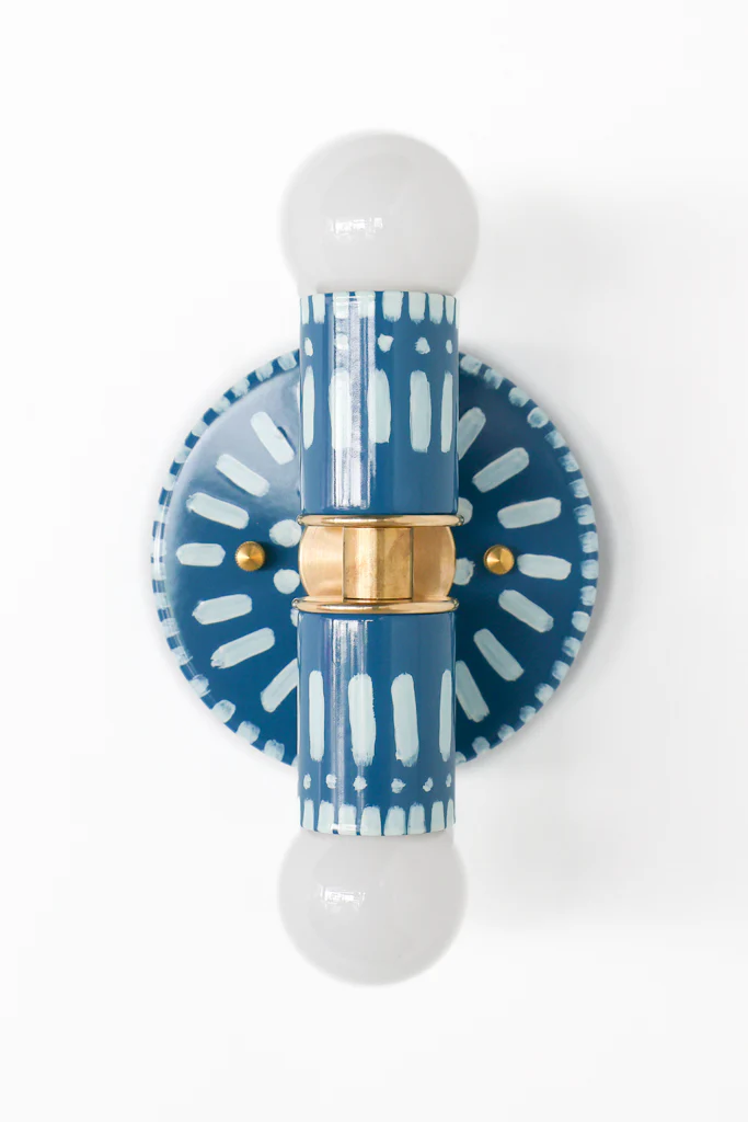 Thalia Sconce Hand-Painted - Image 12