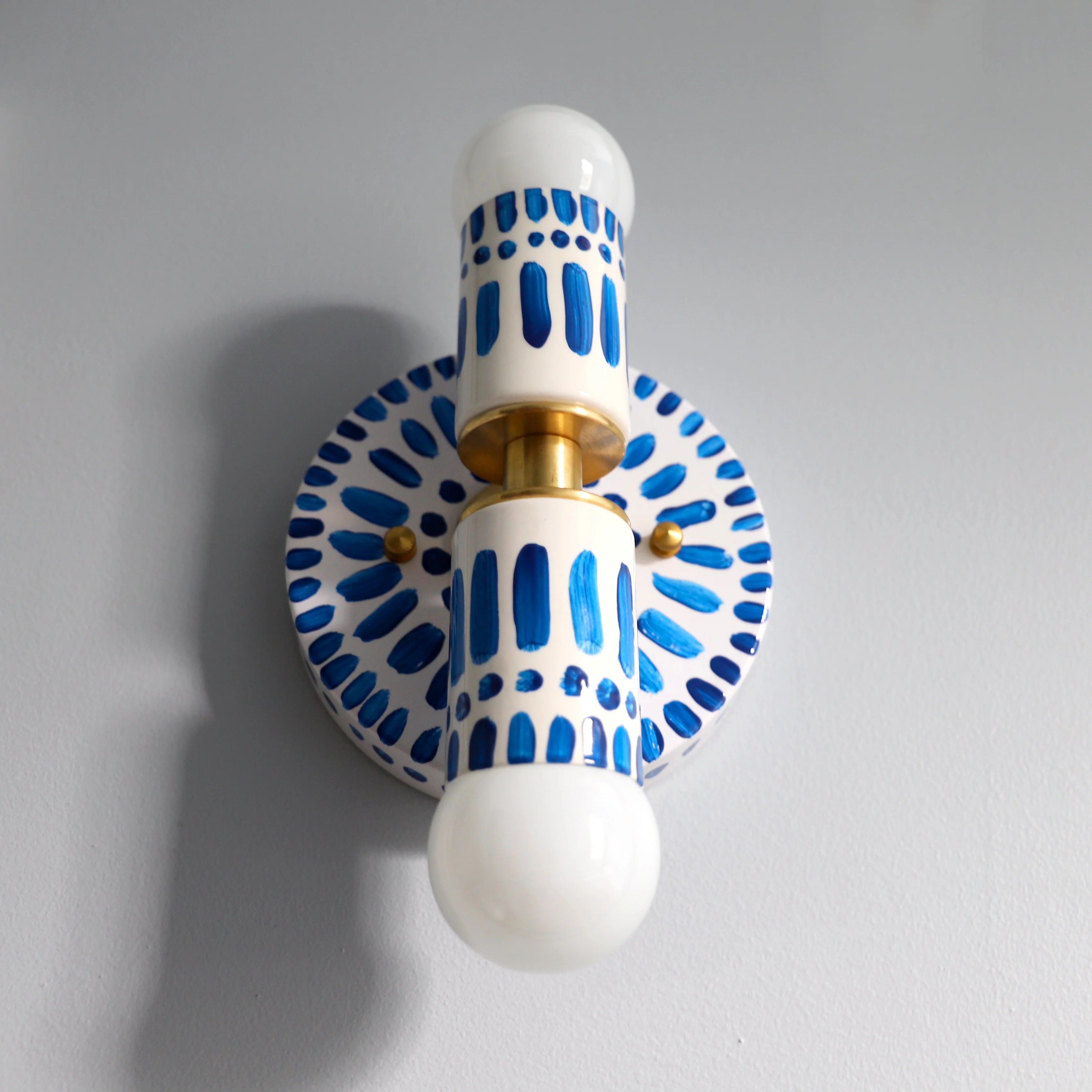 Thalia Sconce Hand-Painted - Image 13