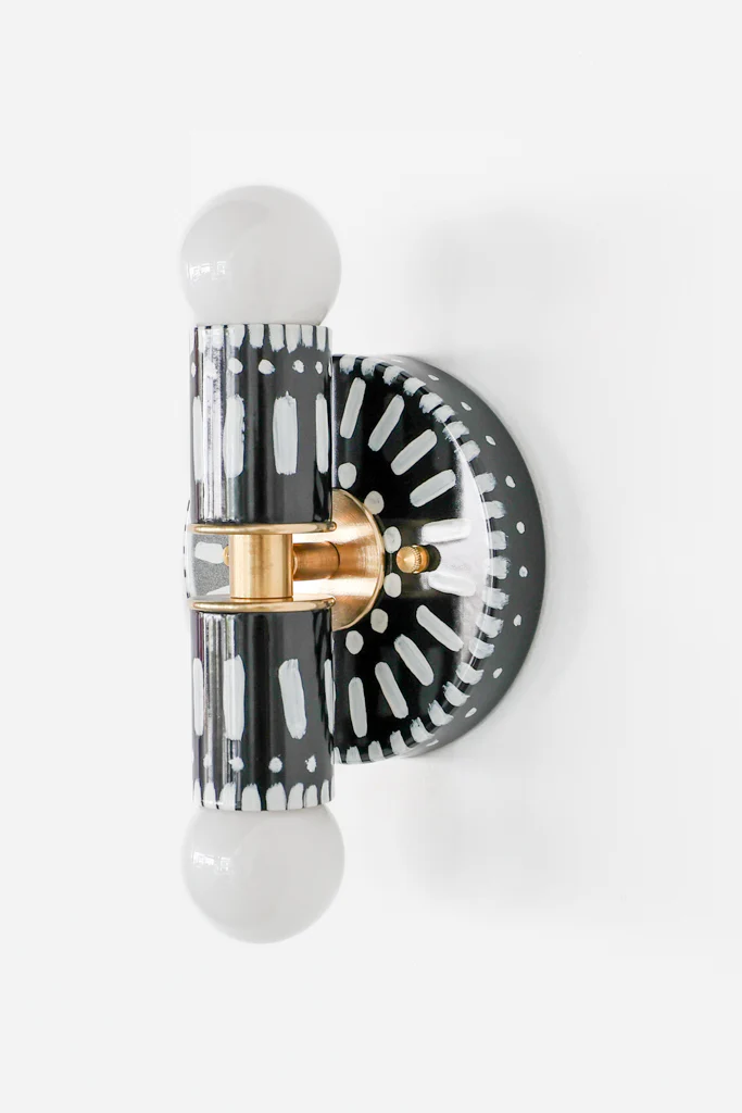 Thalia Sconce Hand-Painted - Image 15