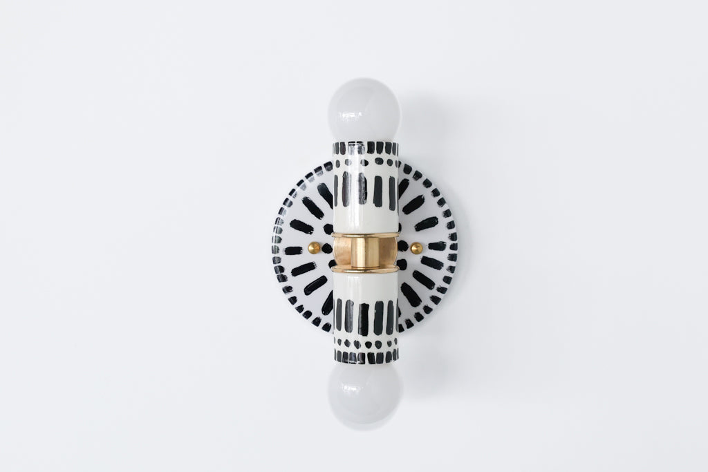 Thalia Sconce Hand-Painted - Image 18