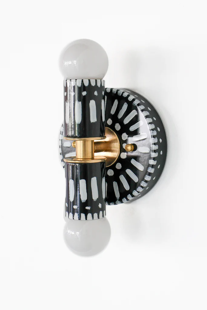 Thalia Sconce Hand-Painted - Image 19