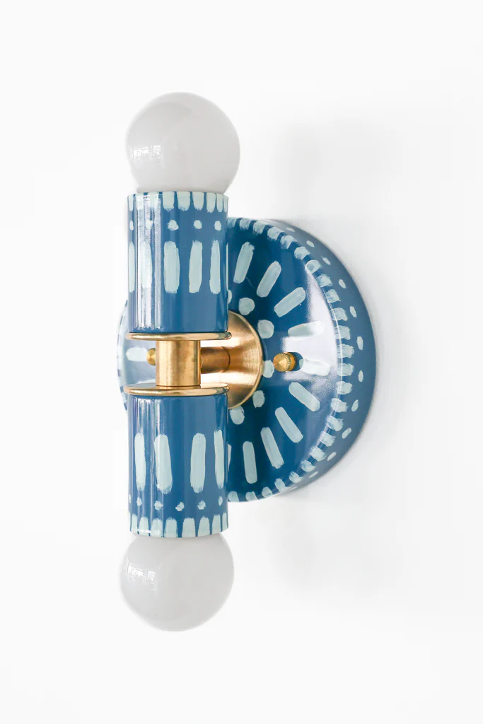 Thalia Sconce Hand-Painted - Image 20