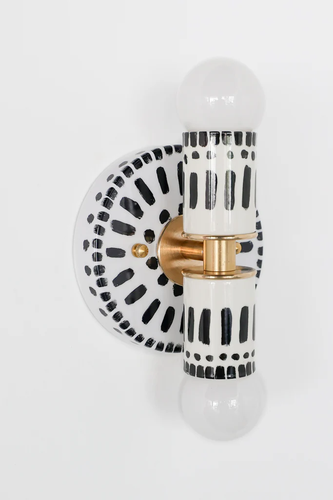 Thalia Sconce Hand-Painted - Image 21