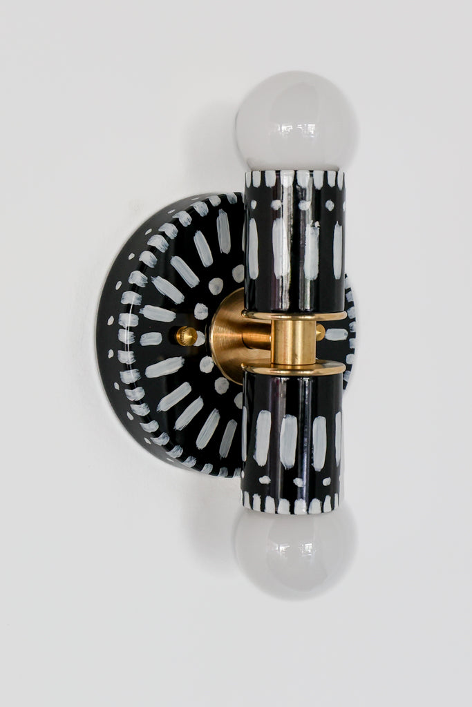 Thalia Sconce Hand-Painted - Image 22