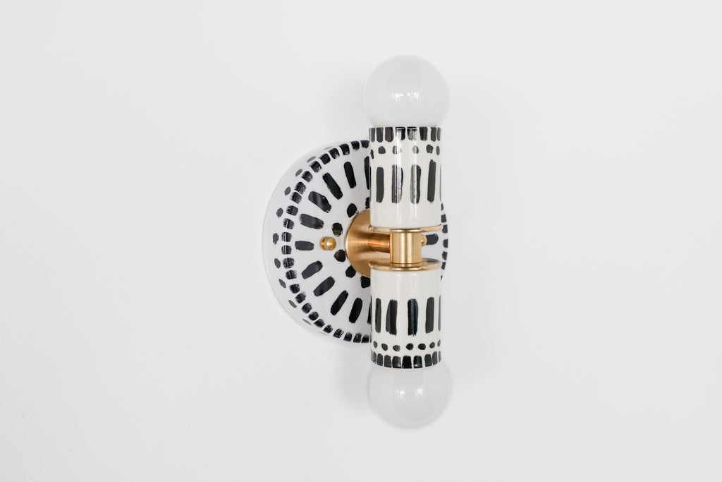 Thalia Sconce Hand-Painted - Image 23