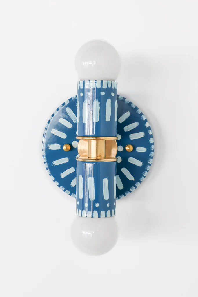 Thalia Sconce Hand-Painted - Image 9