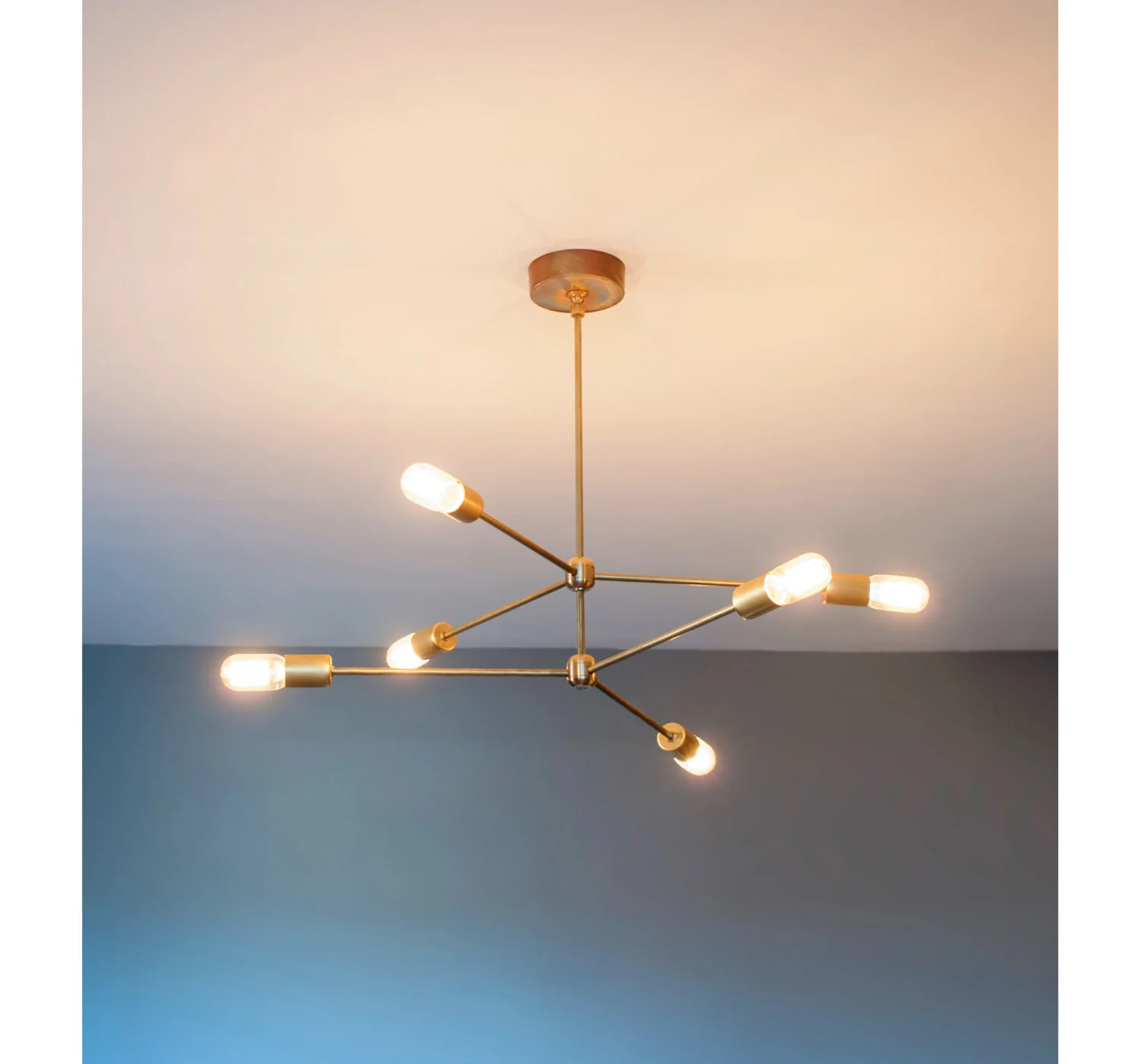 Annunciation Chandelier - Image 10