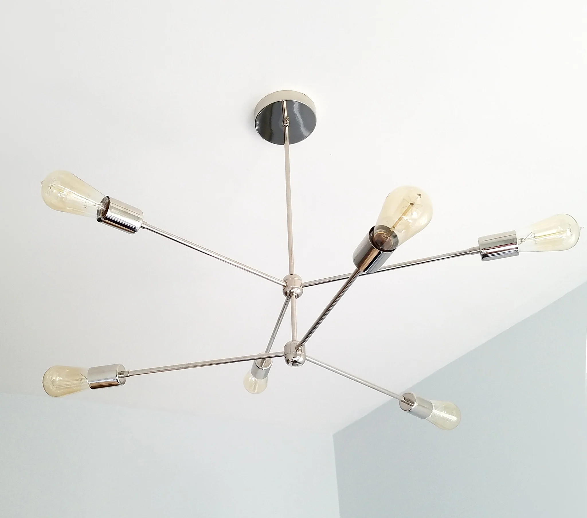Annunciation Chandelier - Image 6