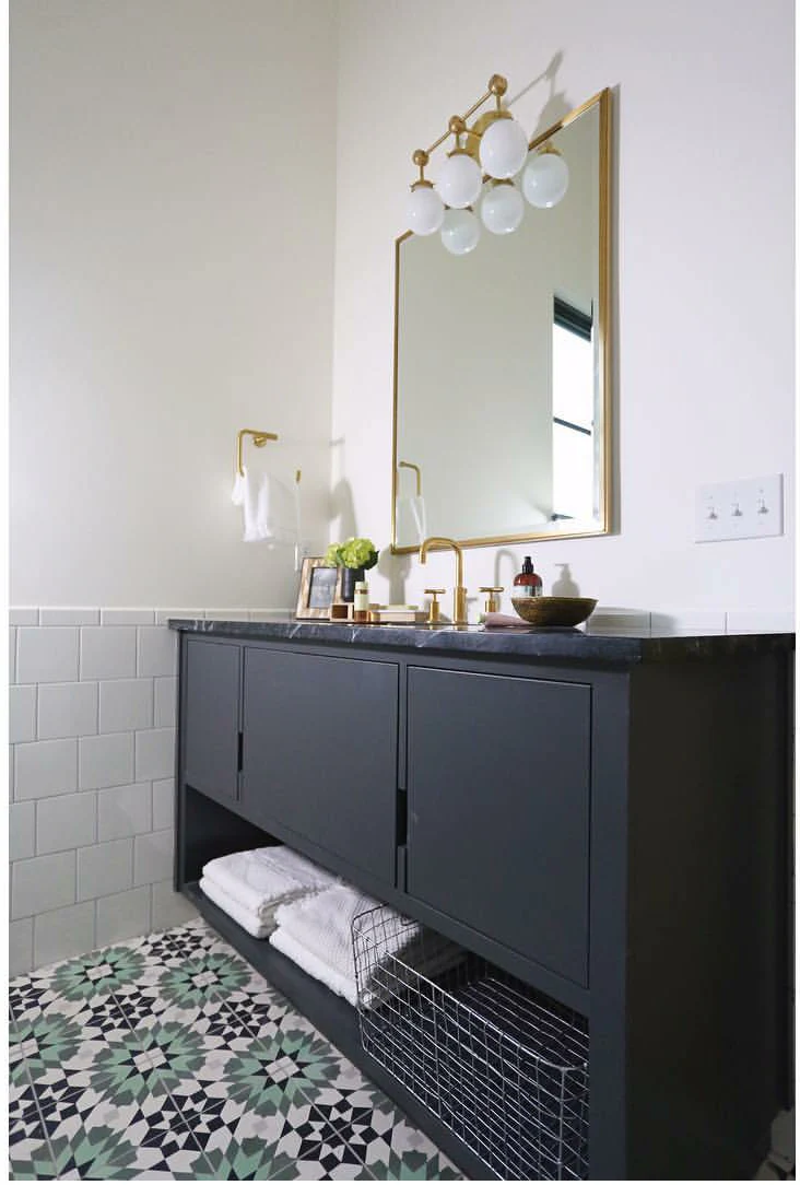 Three-Light Cohen Sconce - Image 3
