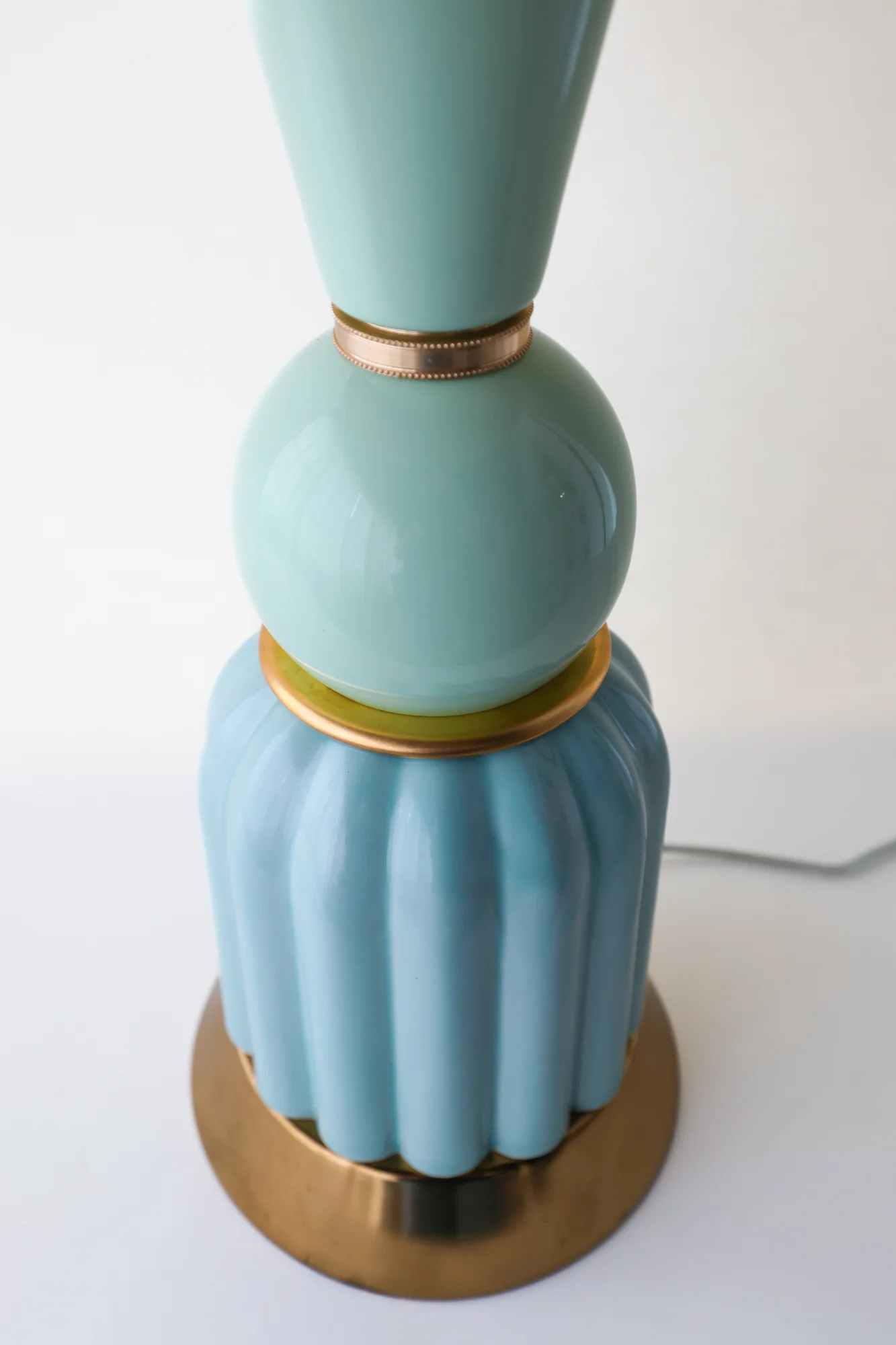 Totem Aqua Table Lamp – One of One - Image 11