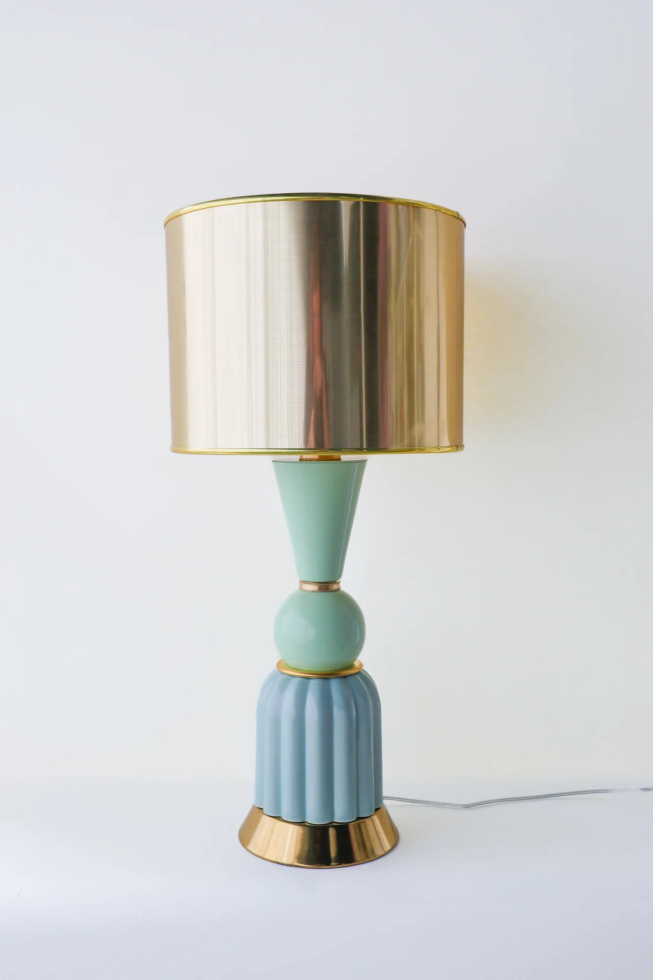 Totem Aqua Table Lamp – One of One - Image 2