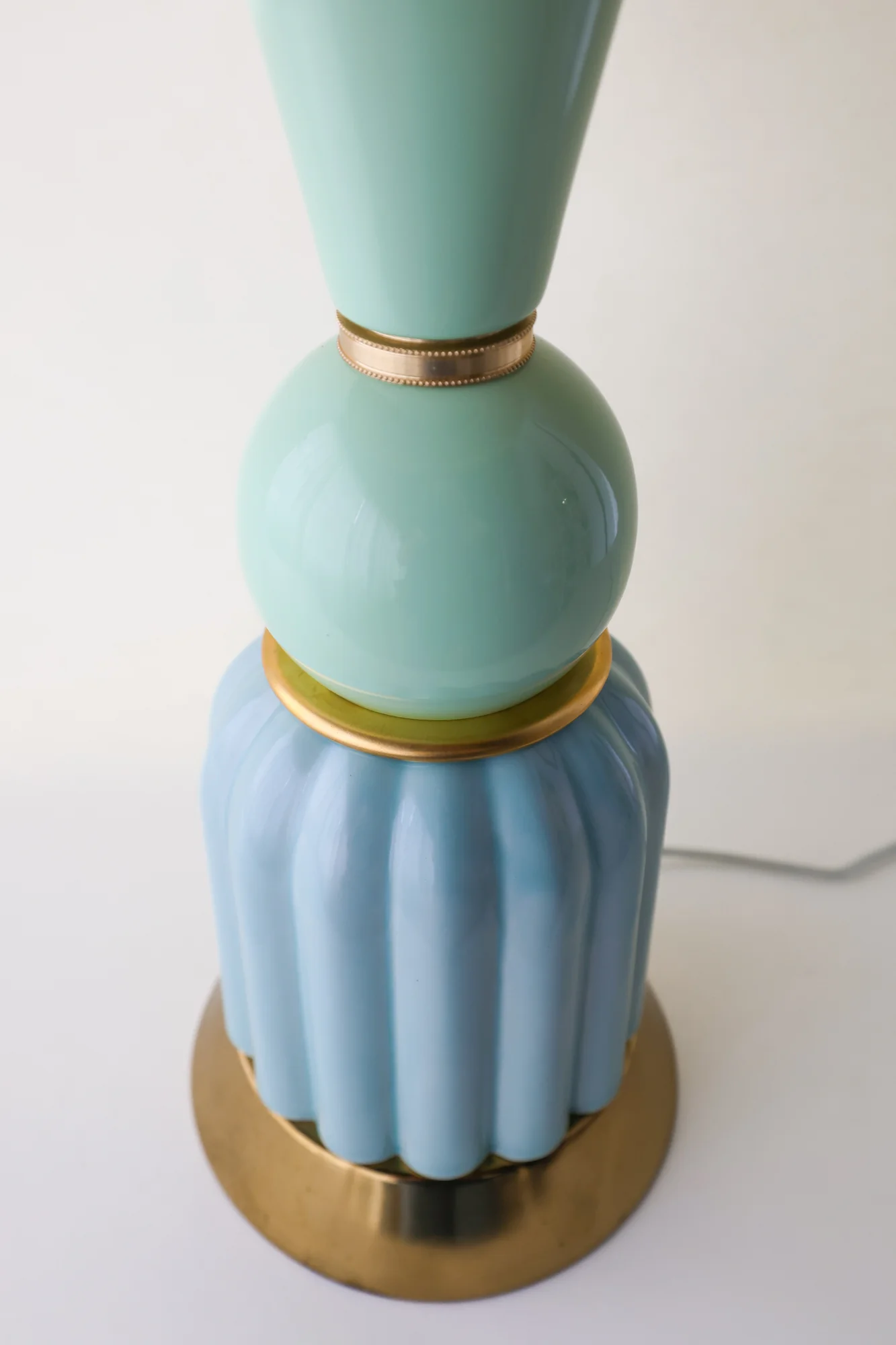 Totem Aqua Table Lamp – One of One - Image 5