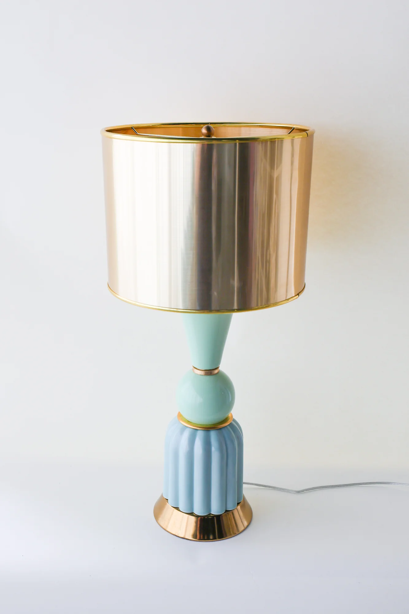 Totem Aqua Table Lamp – One of One - Image 6