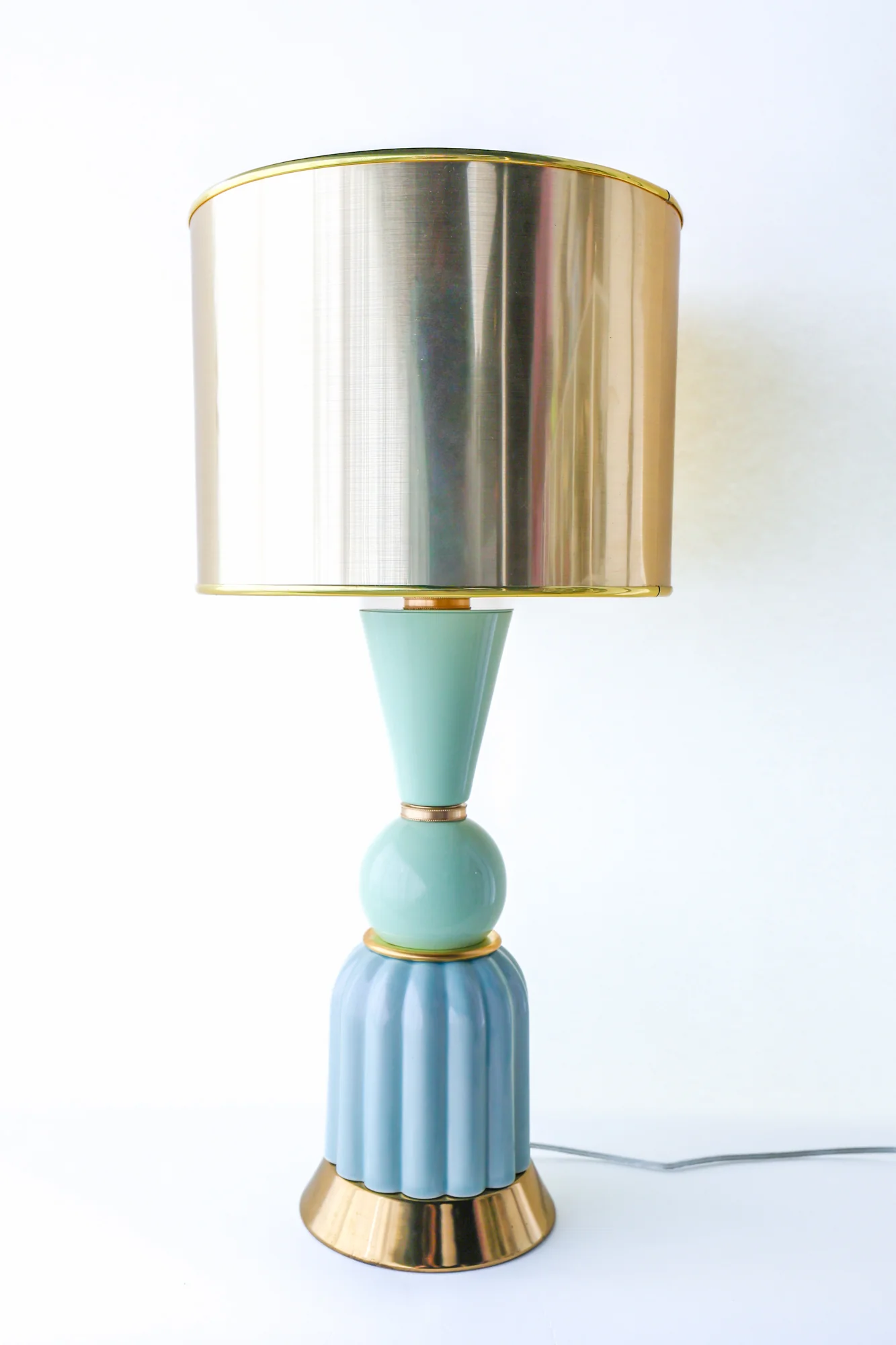 Totem Aqua Table Lamp – One of One - Image 7