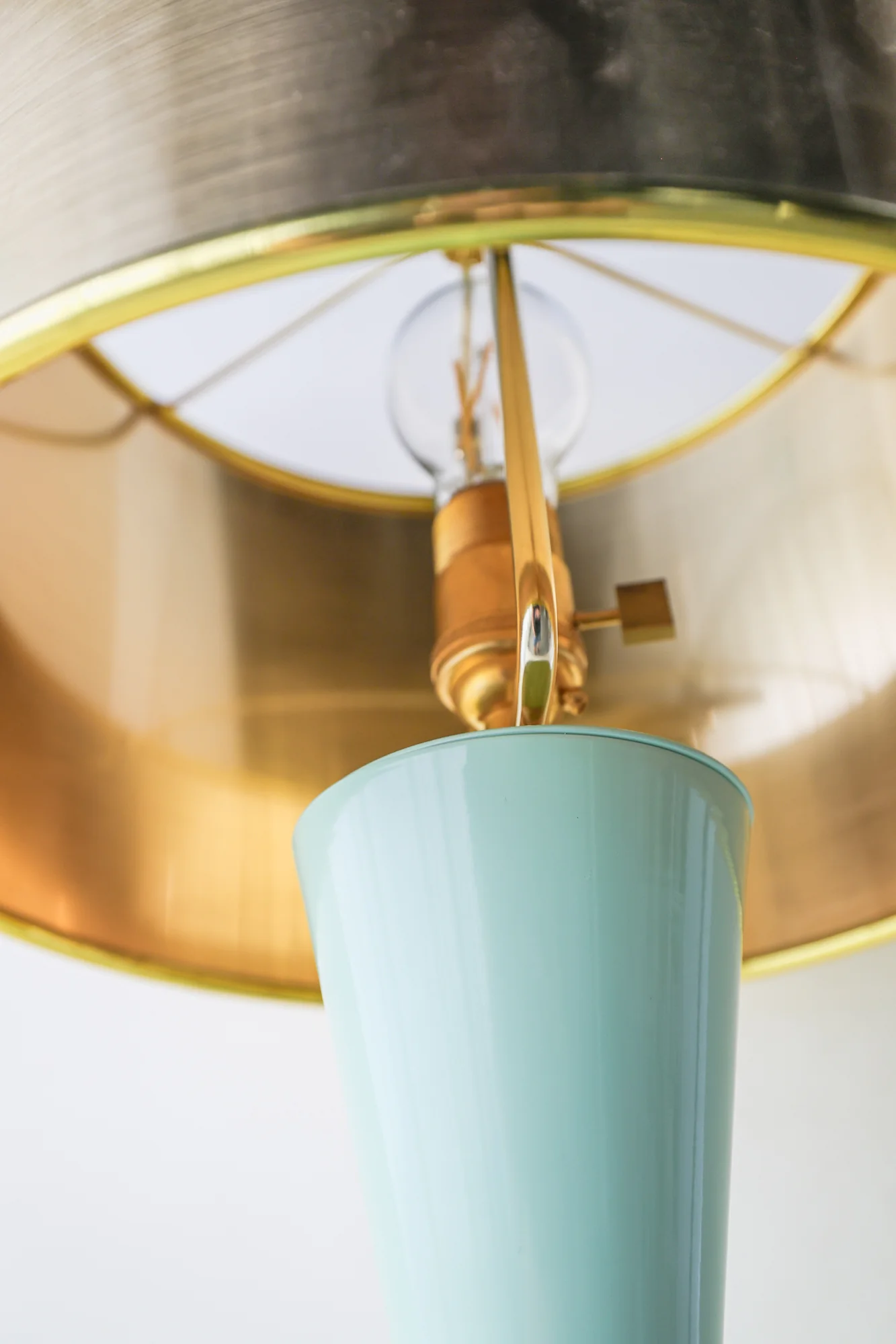 Totem Aqua Table Lamp – One of One - Image 8