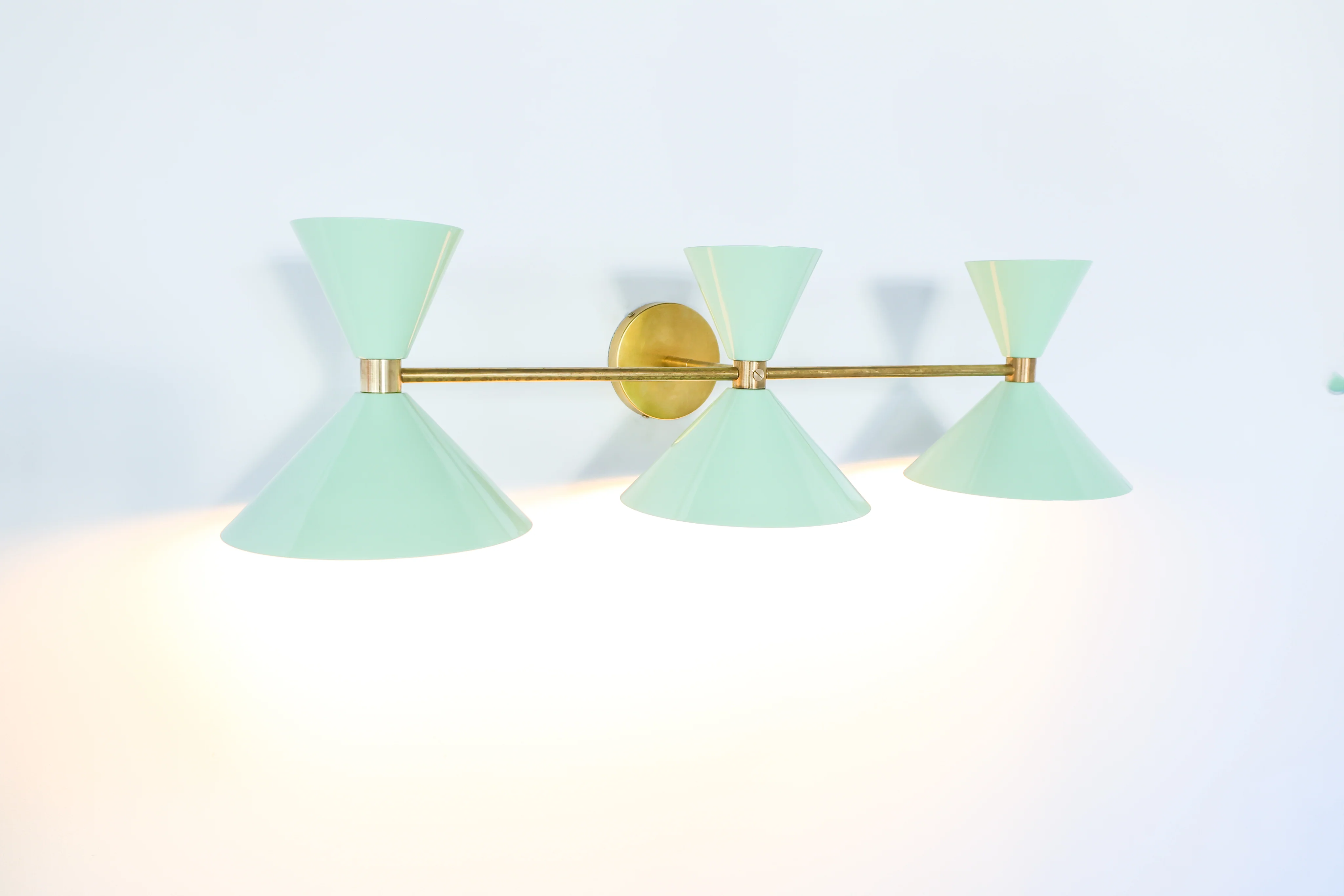 Triple Clancy Sconce - Image 3