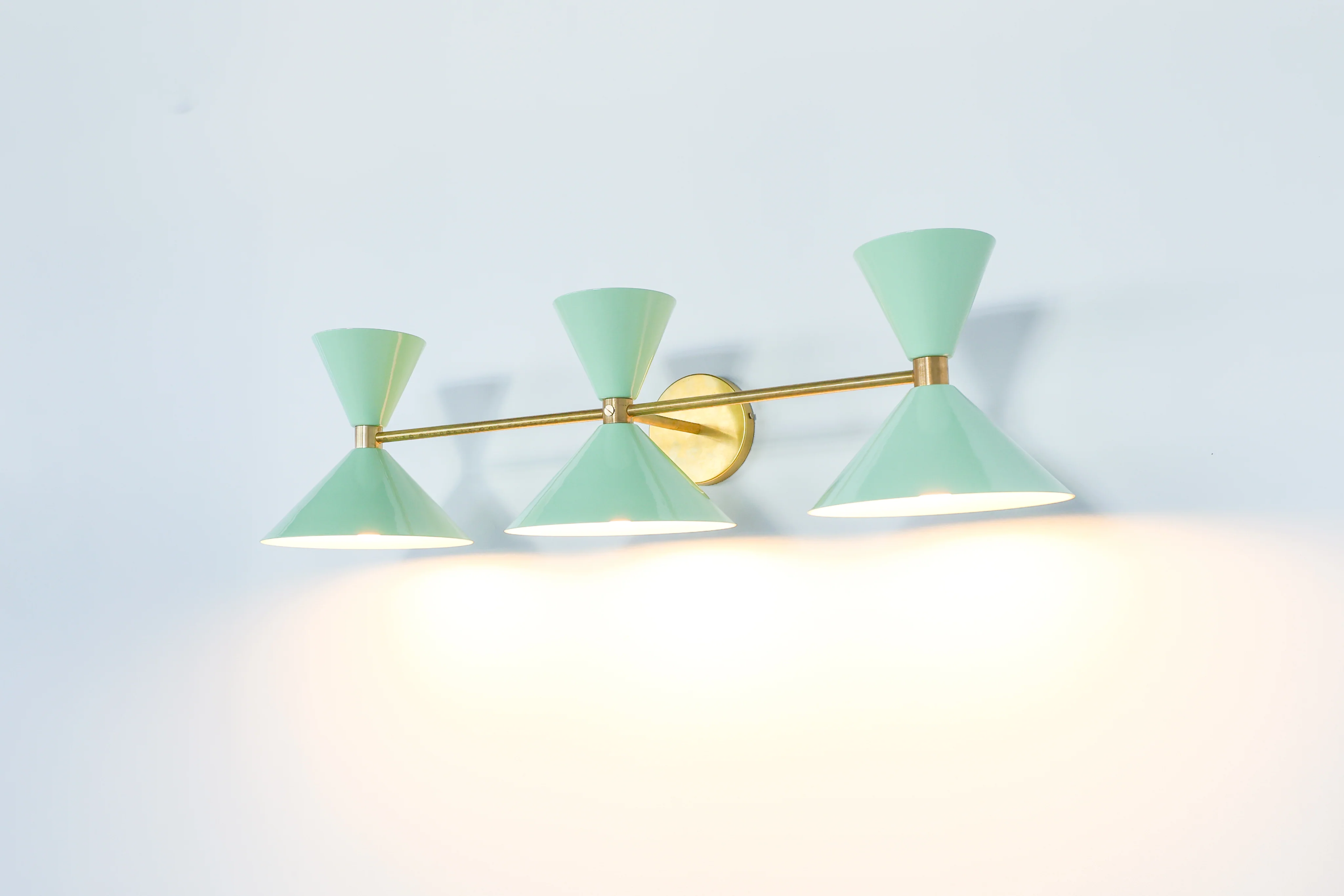 Triple Clancy Sconce - Image 5
