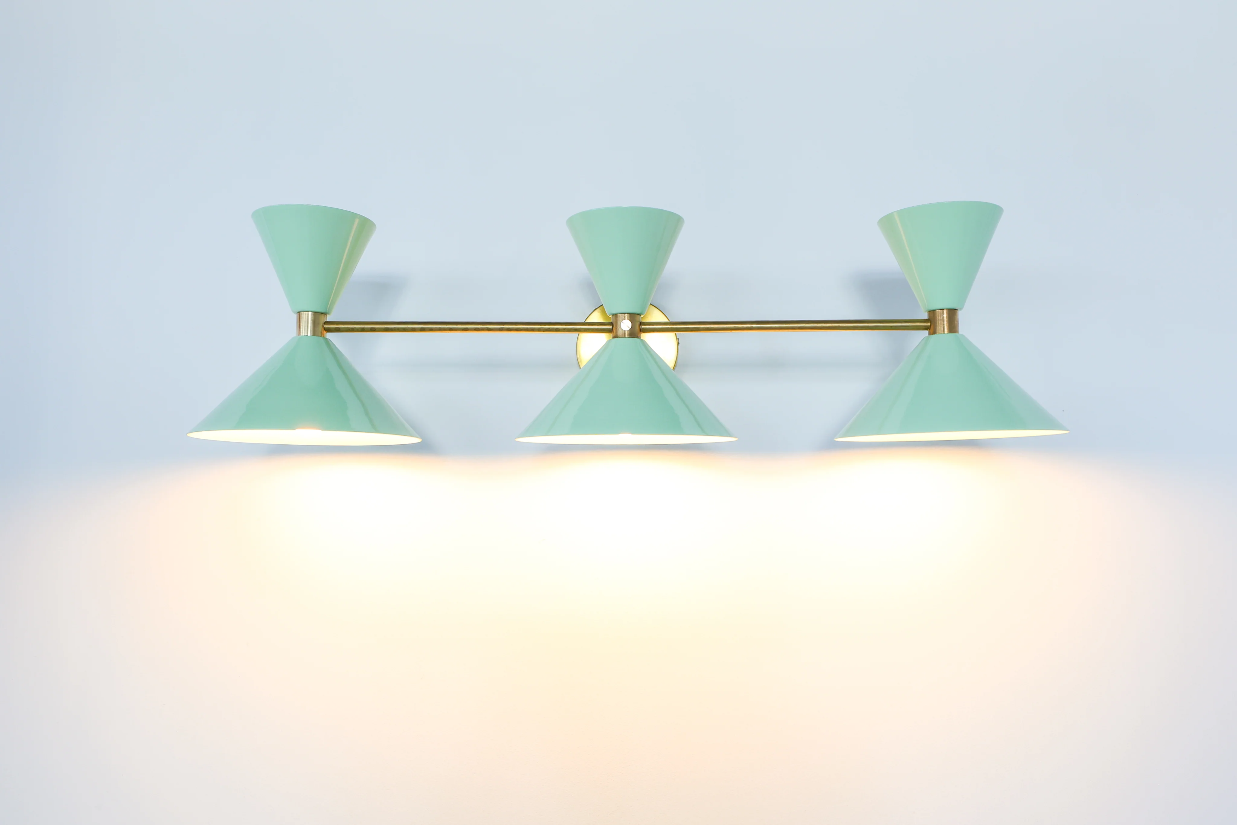 Triple Clancy Sconce - Image 6