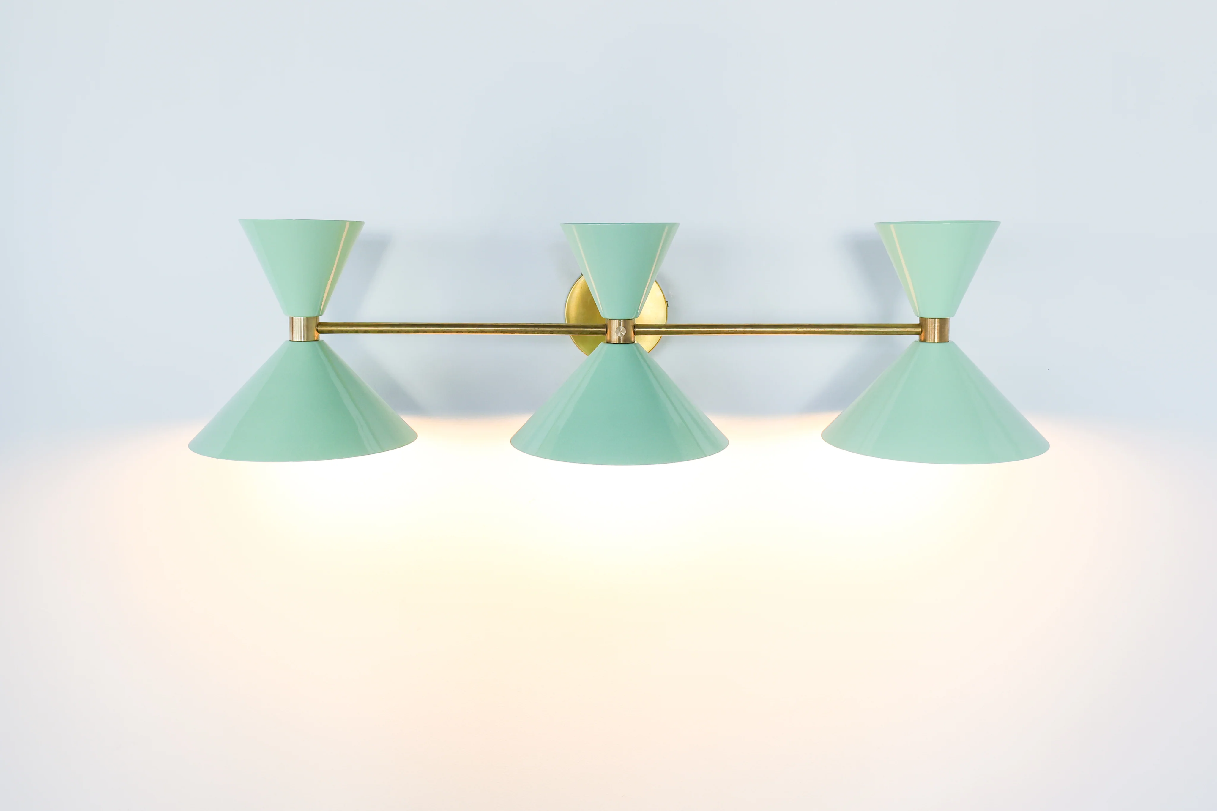 Triple Clancy Sconce - Image 7