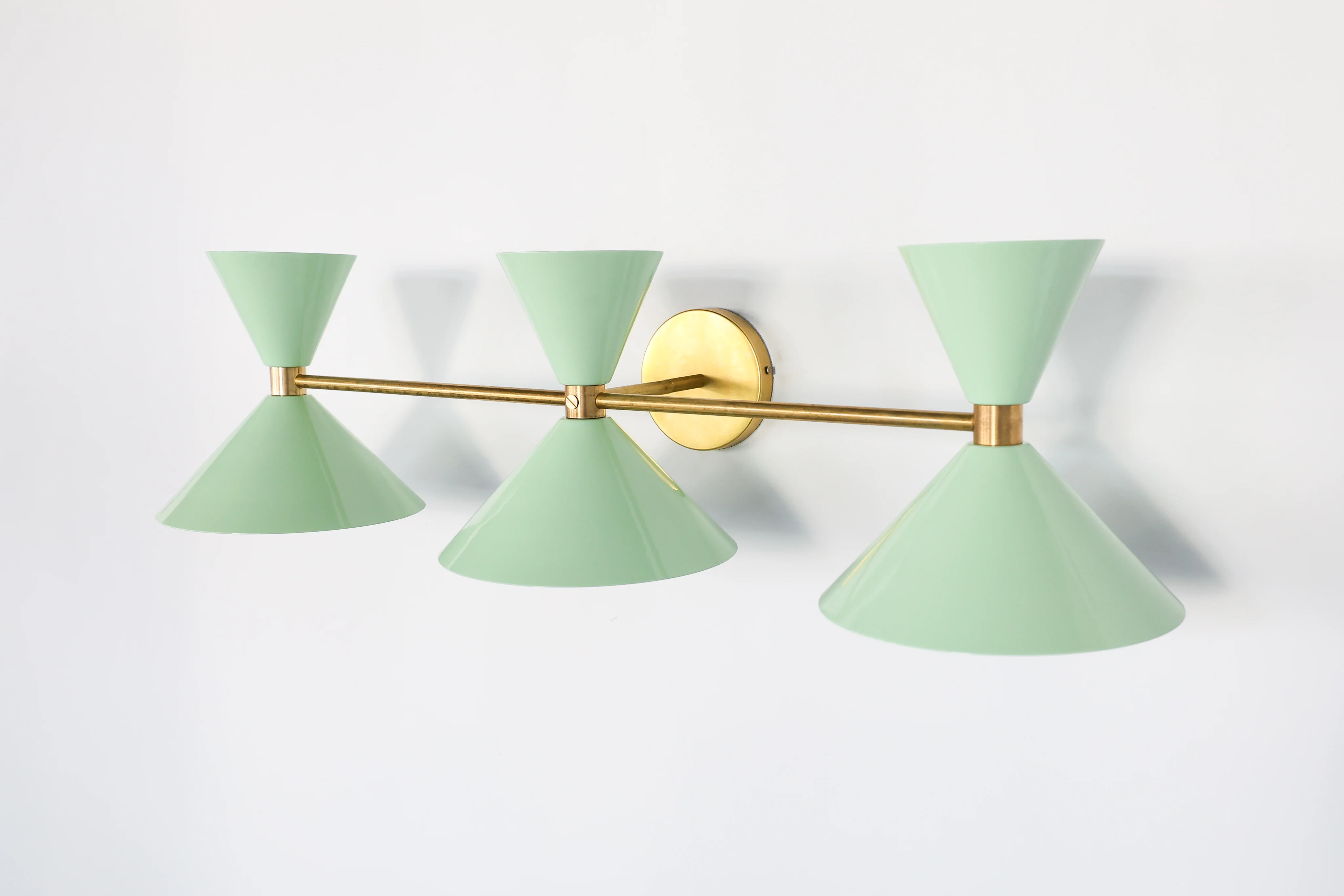 Triple Clancy Sconce - Image 8