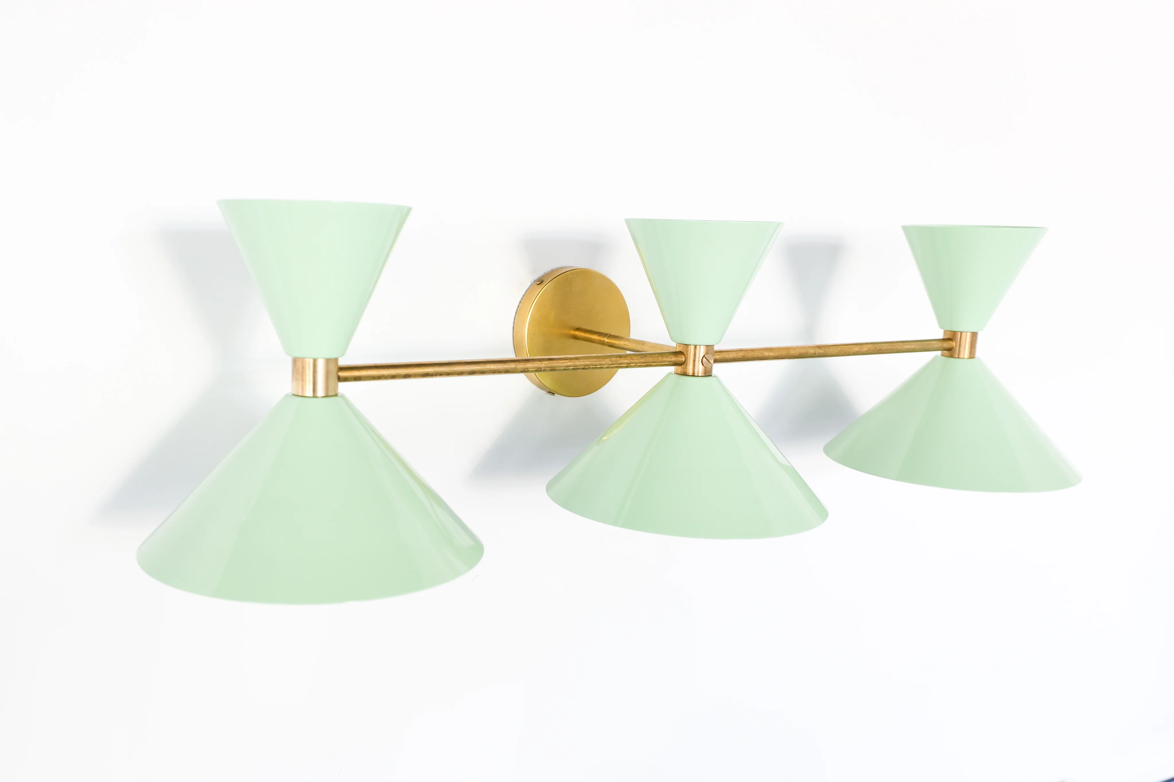 Triple Clancy Sconce - Image 9