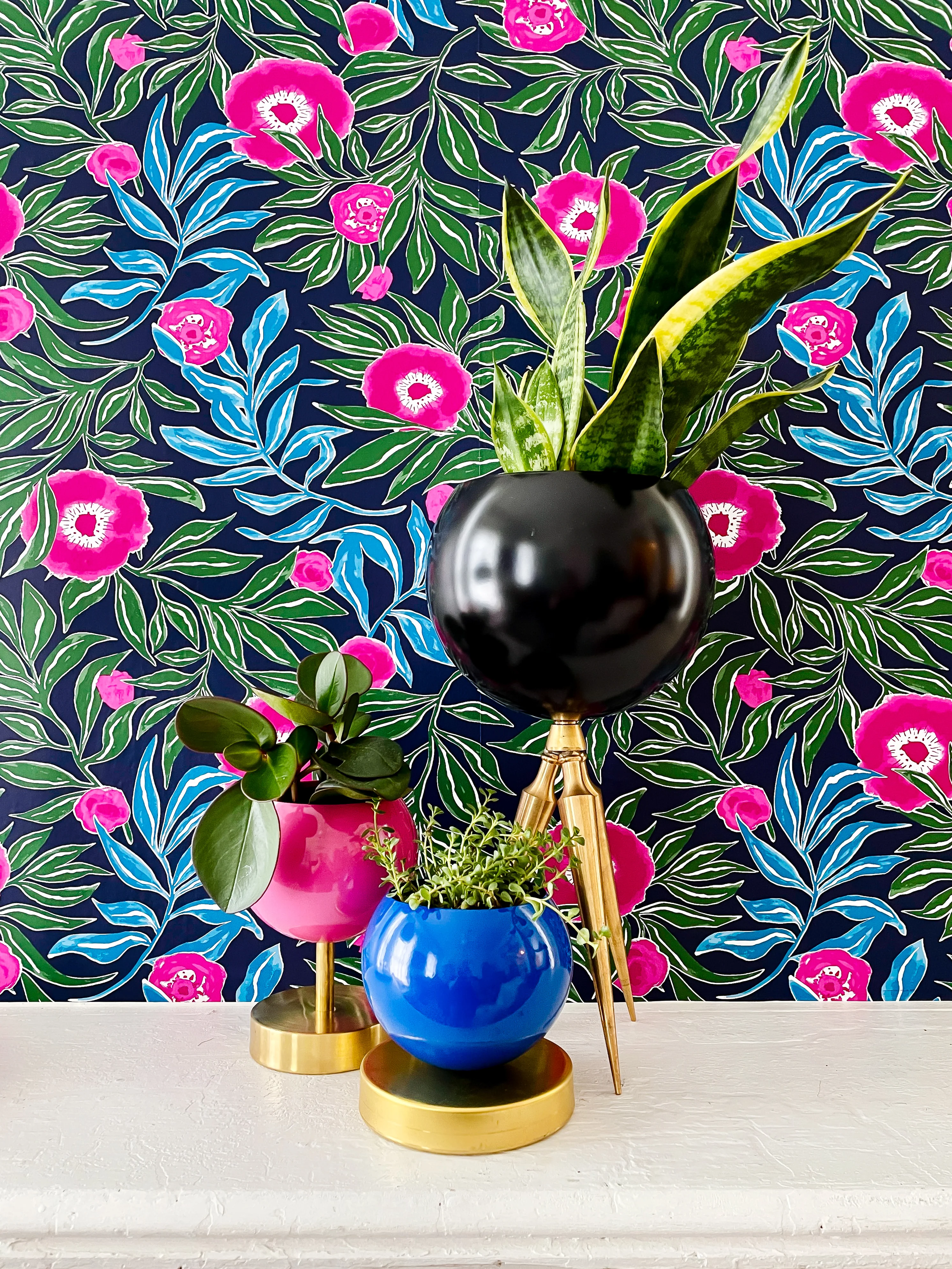 Tripod Planter - Image 14