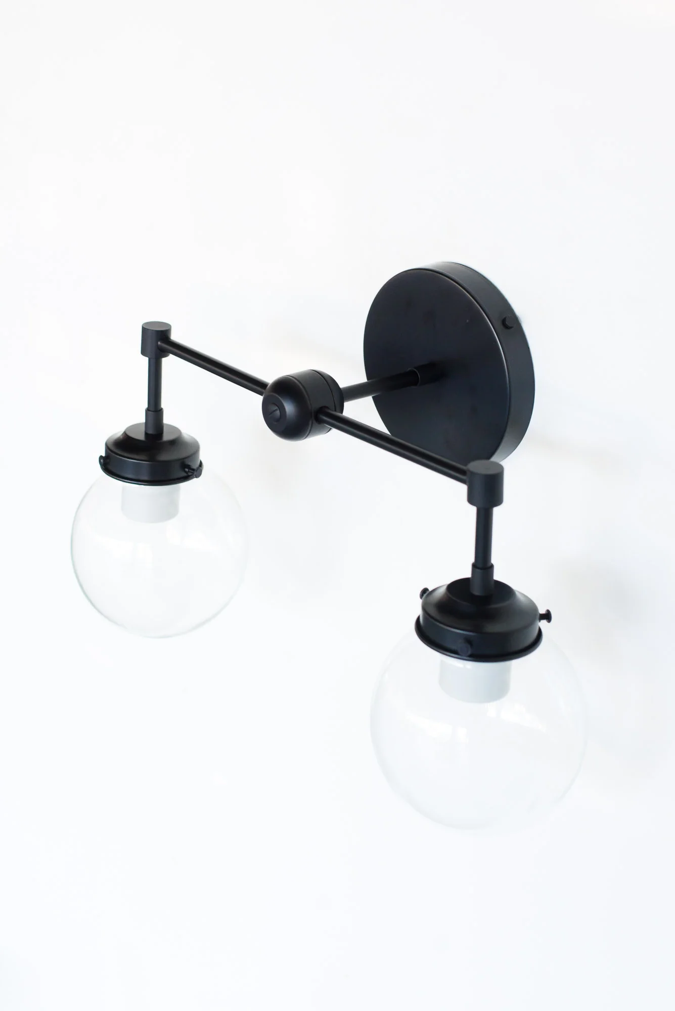 Two-Light Cohen Sconce - Image 10