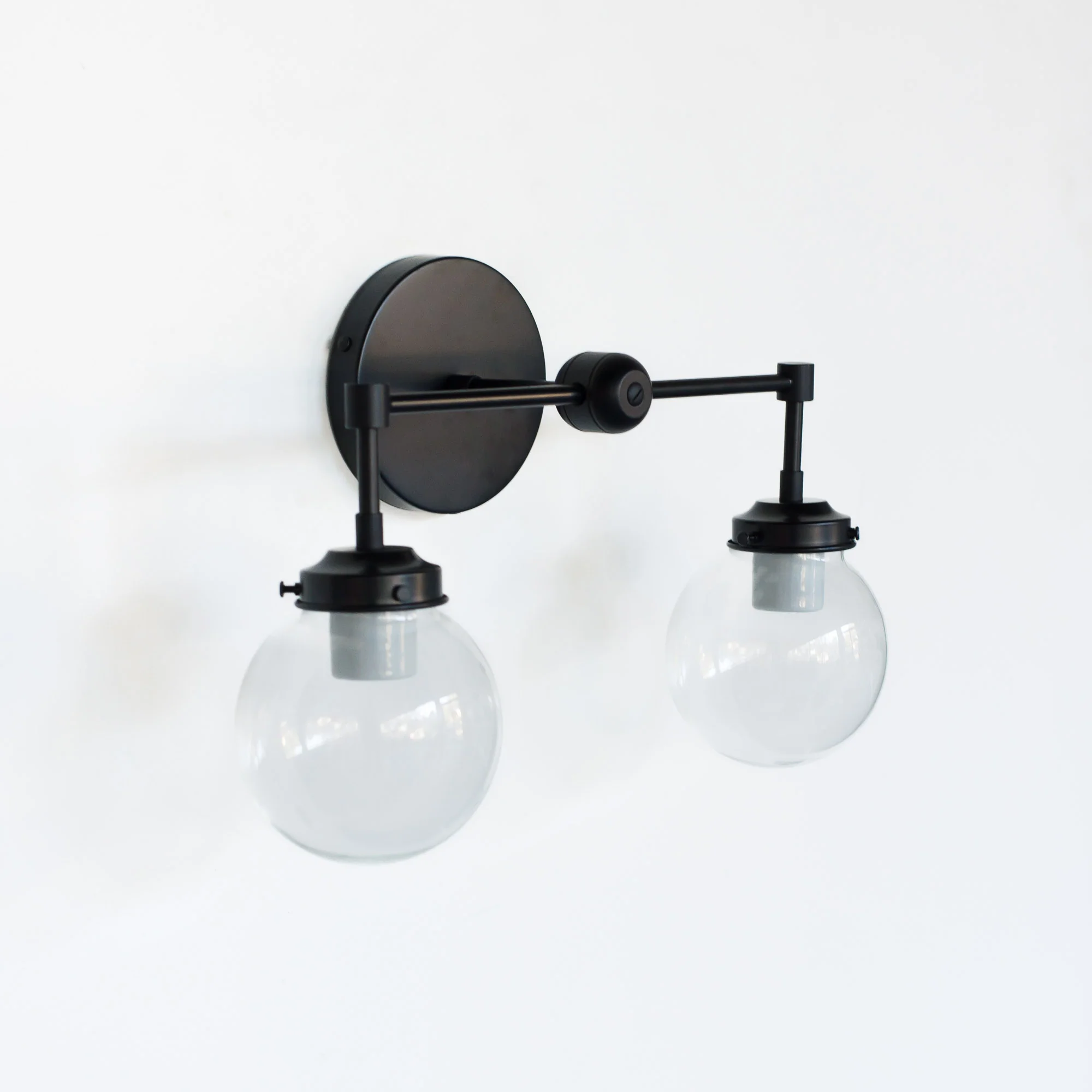 Two-Light Cohen Sconce - Image 3