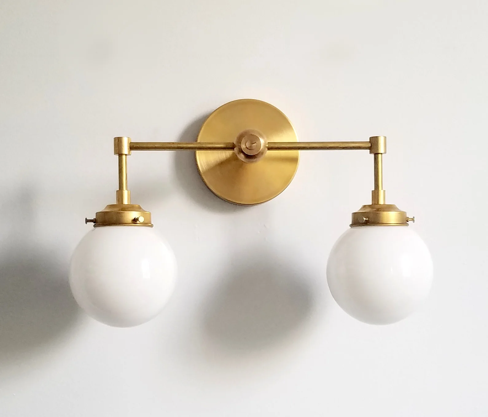 Two-Light Cohen Sconce - Image 4