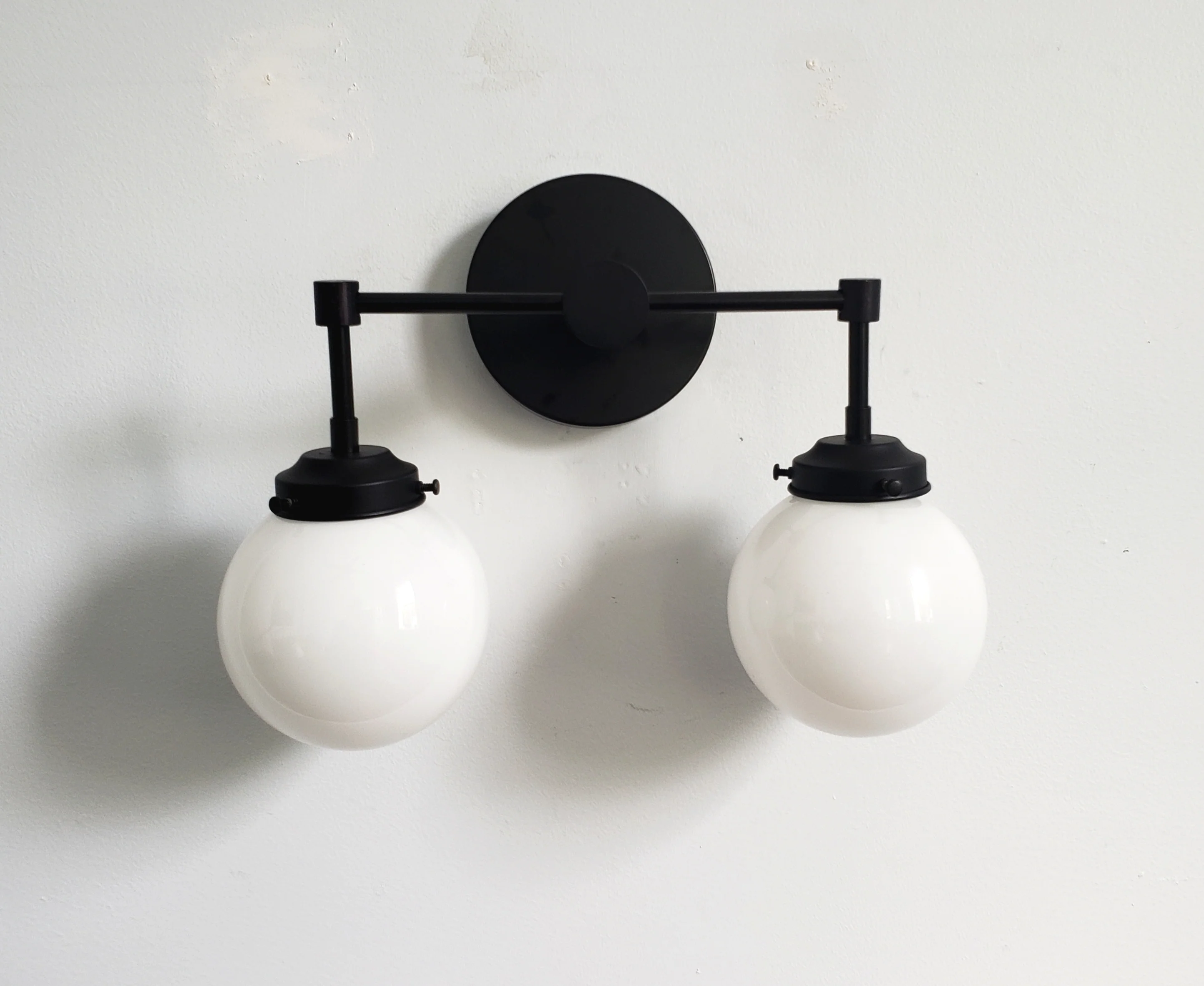 Two-Light Cohen Sconce - Image 5