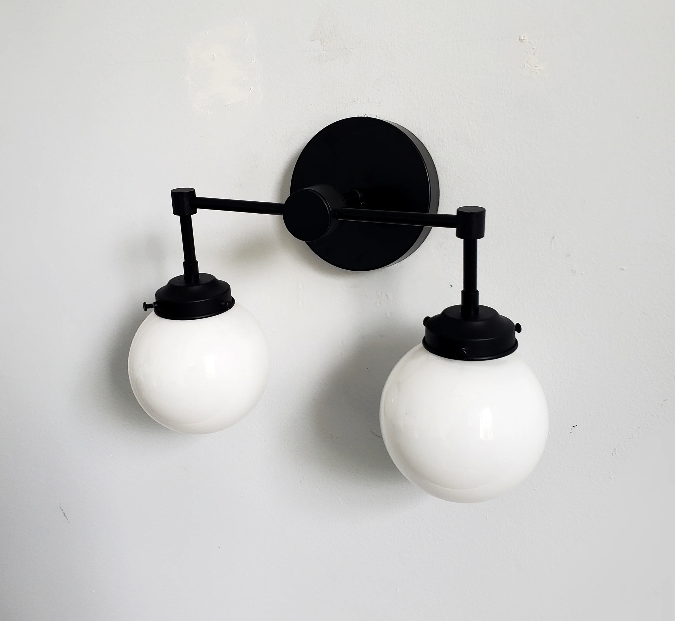 Two-Light Cohen Sconce - Image 9