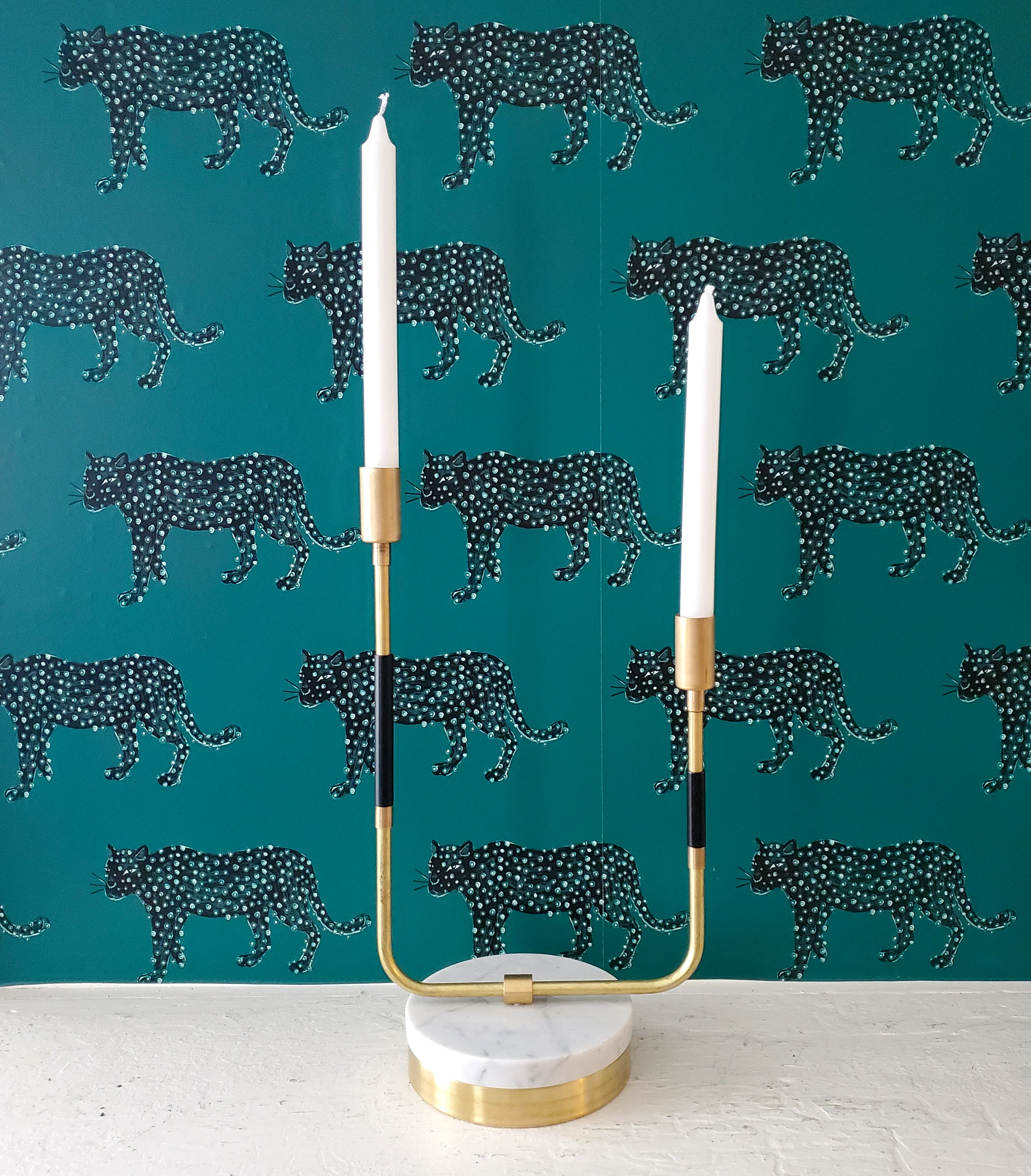 Upperline Candle Holder - Image 3