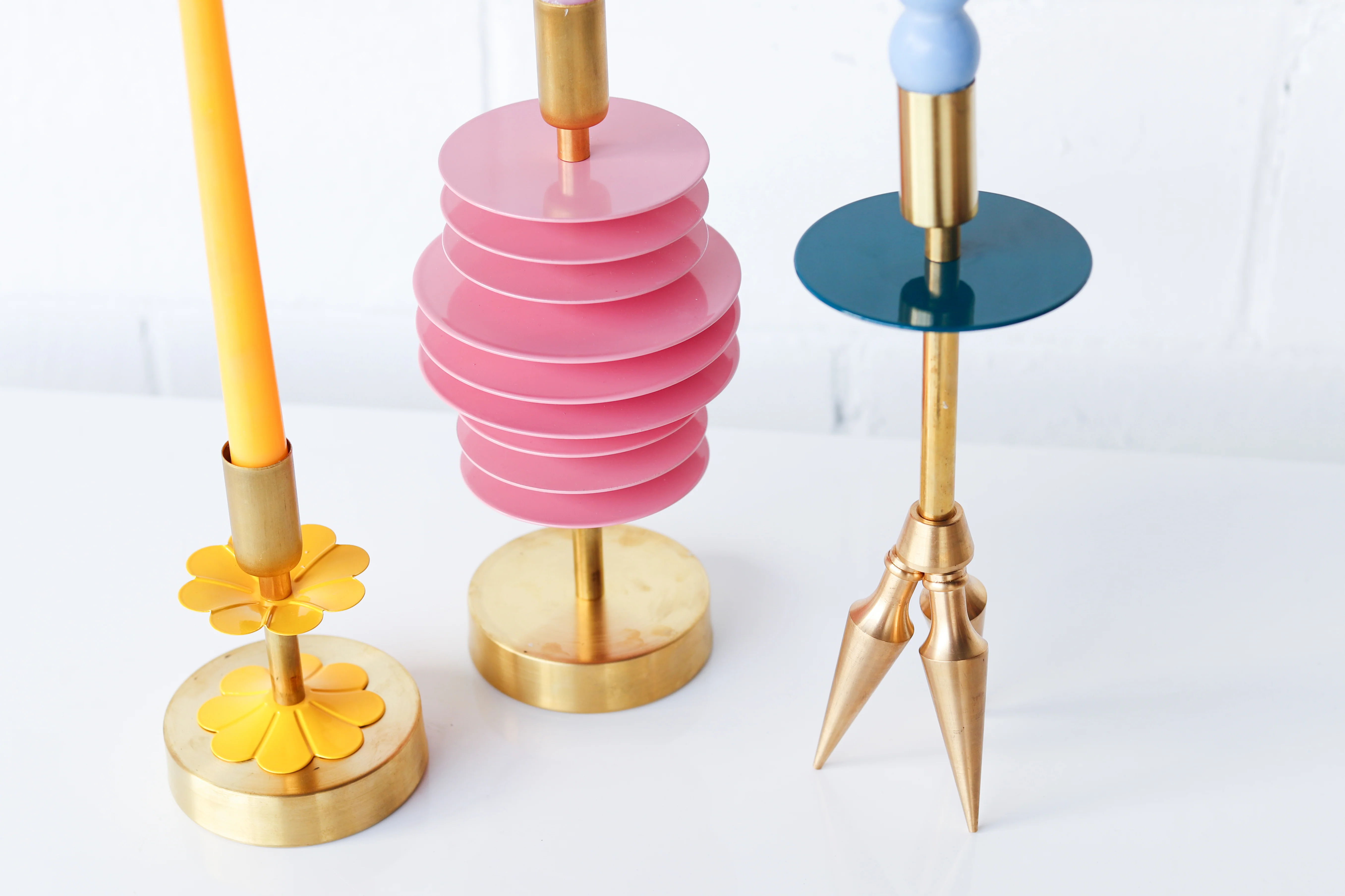 Vertebrale Candle Holder - Image 4