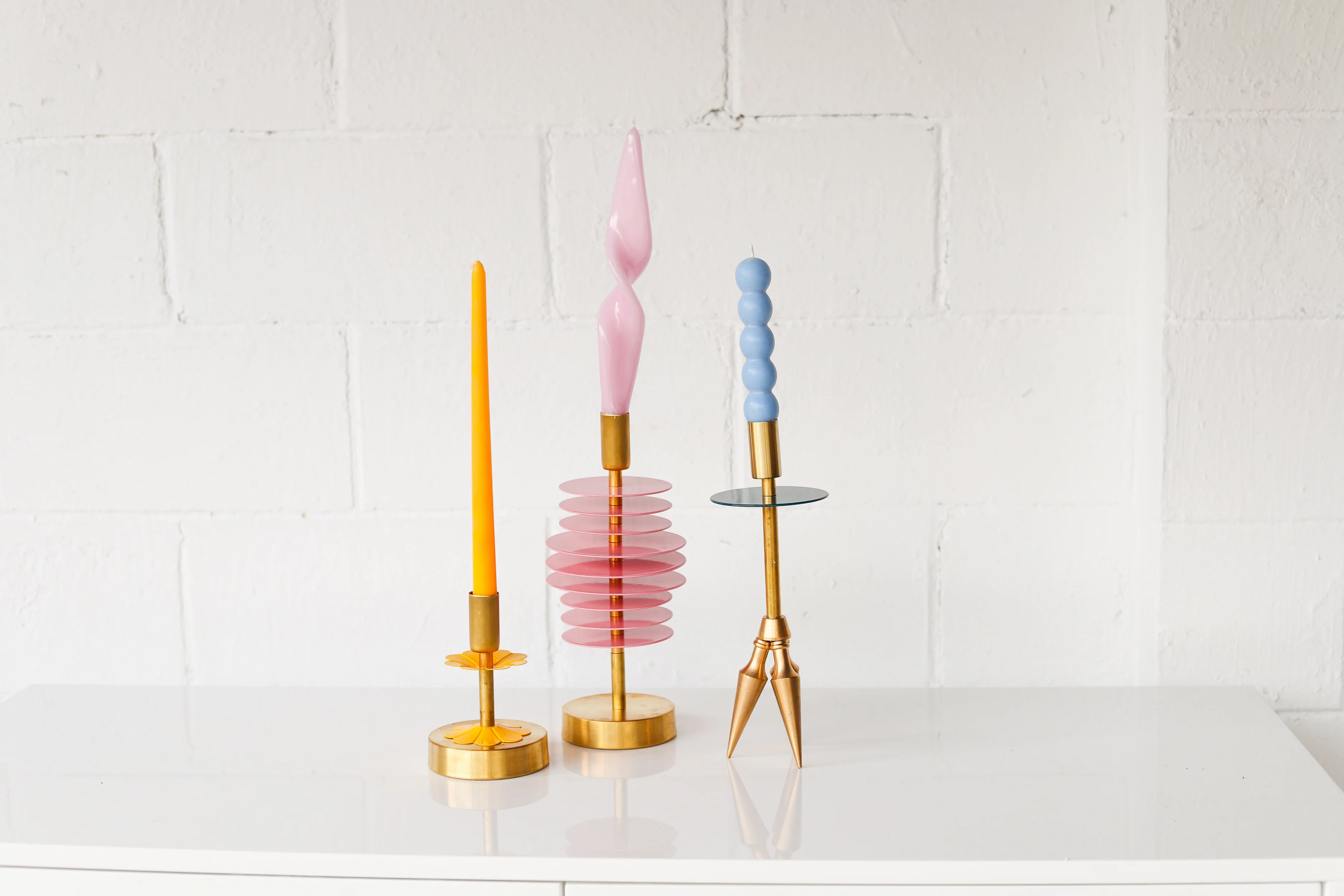 Vertebrale Candle Holder - Image 5