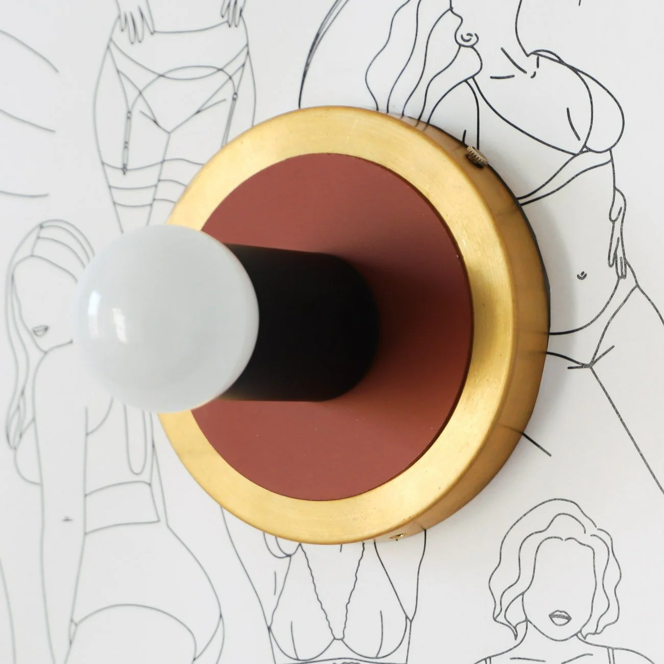 Warhol Sconce - Image 19