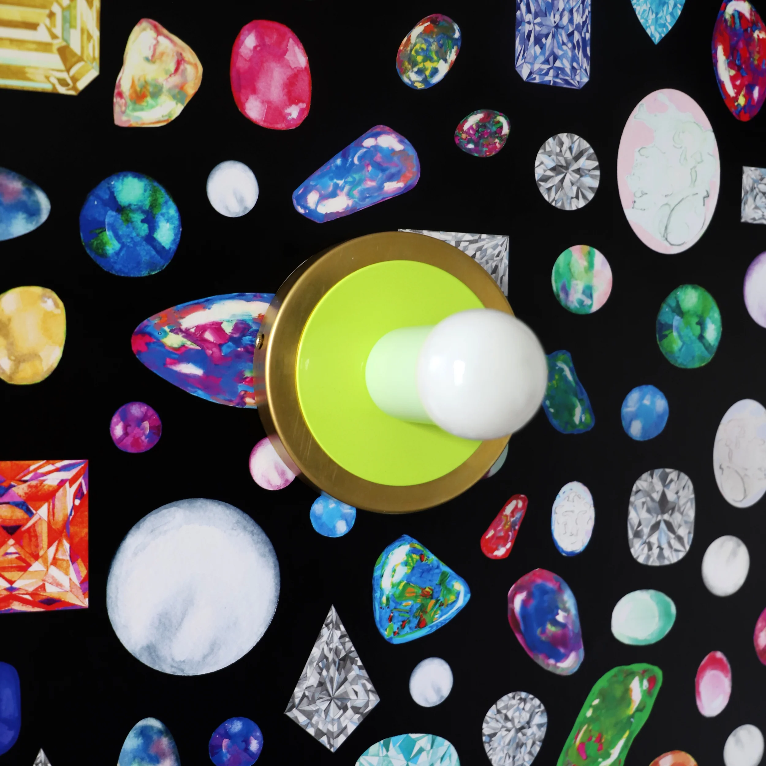 Warhol Sconce - Image 6