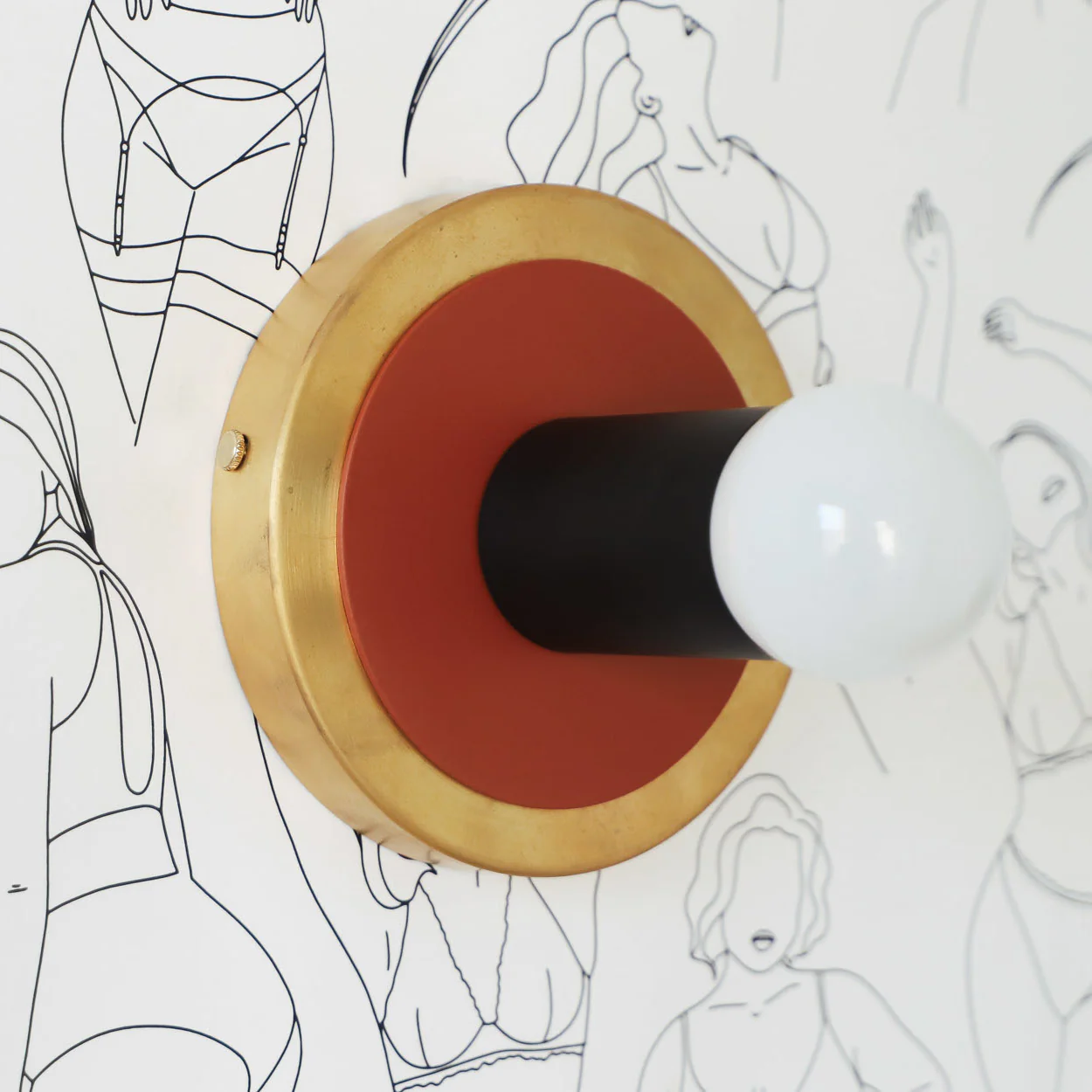 Warhol Sconce - Image 8