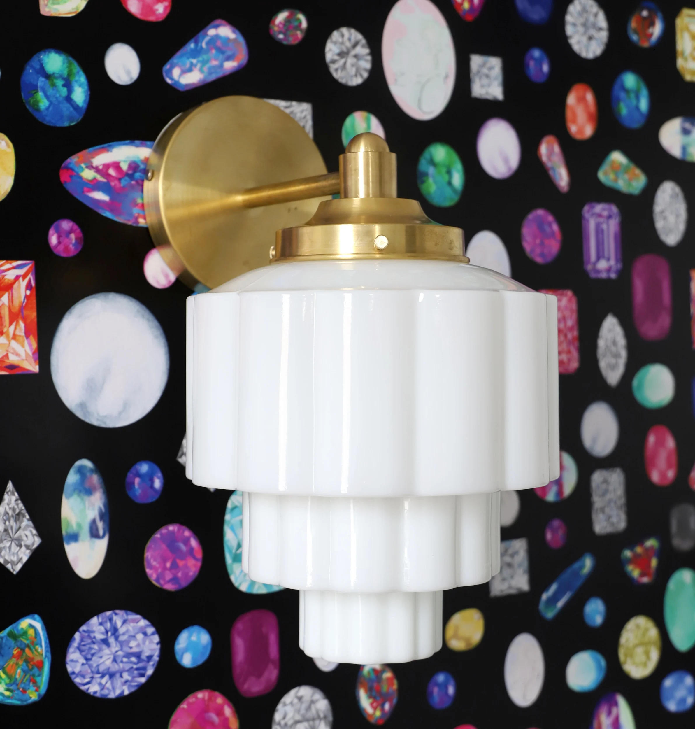 Wedding Cake Sconce - Image 2