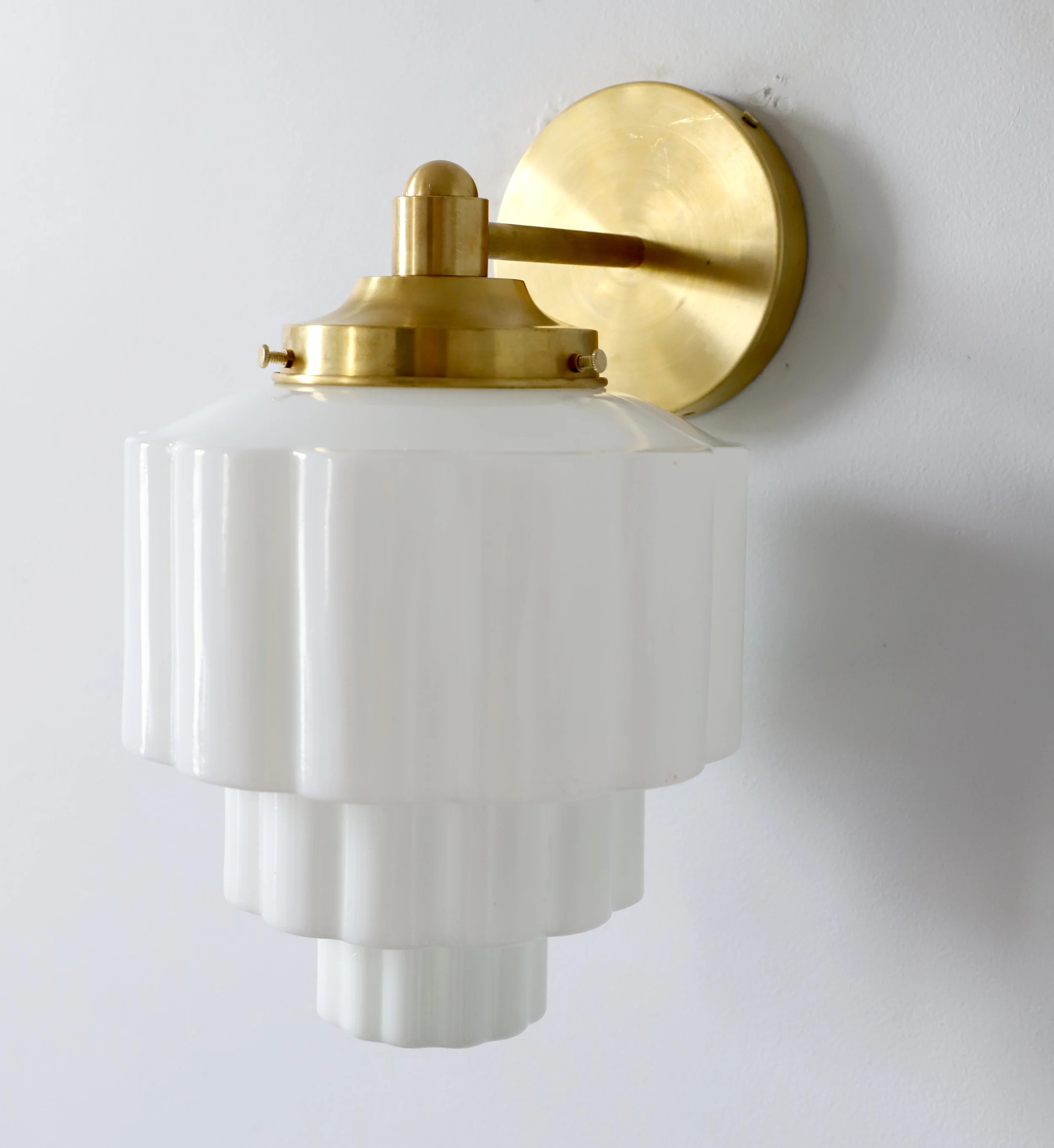 Wedding Cake Sconce - Image 4