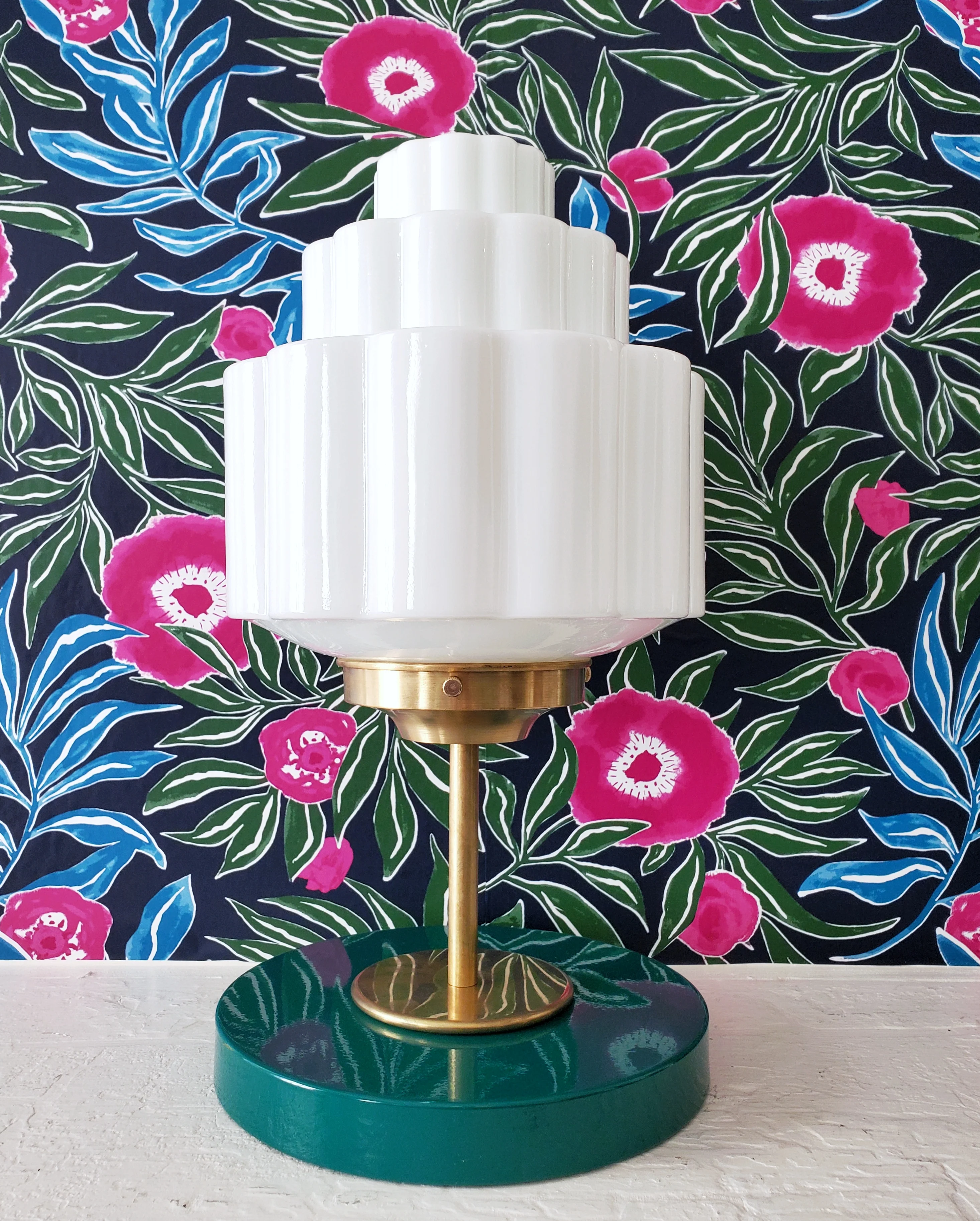 Wedding Cake Table Lamp - Image 3