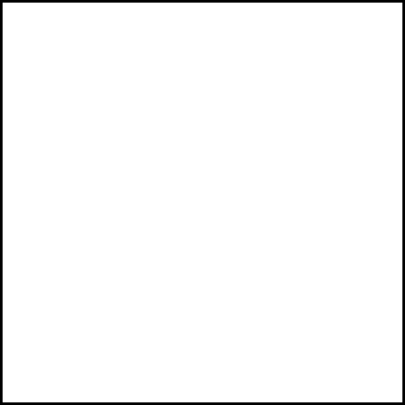 White Powdercoating Sample - Image 2