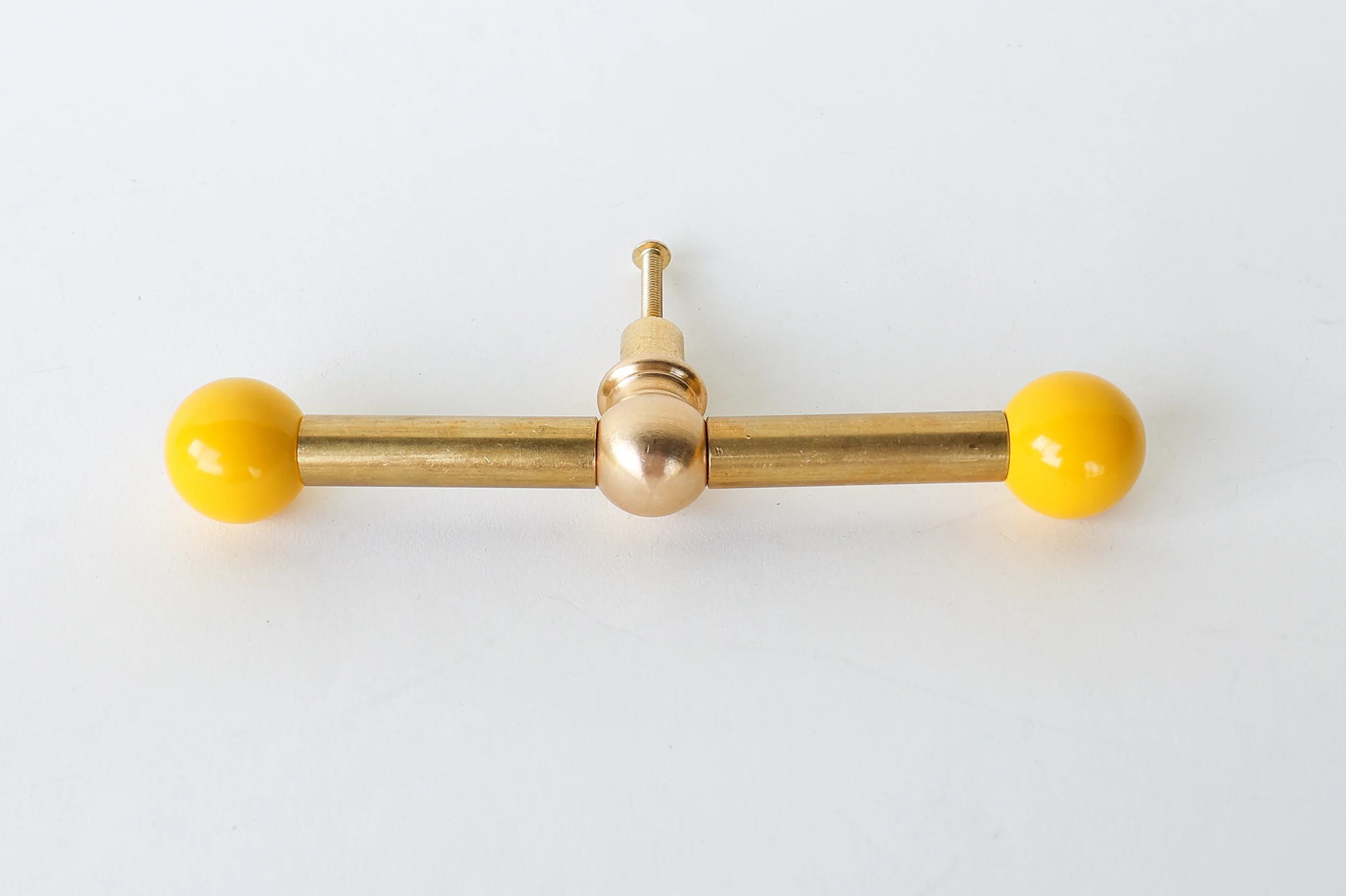 Wide Double Gumball Drawer Pull - Image 12